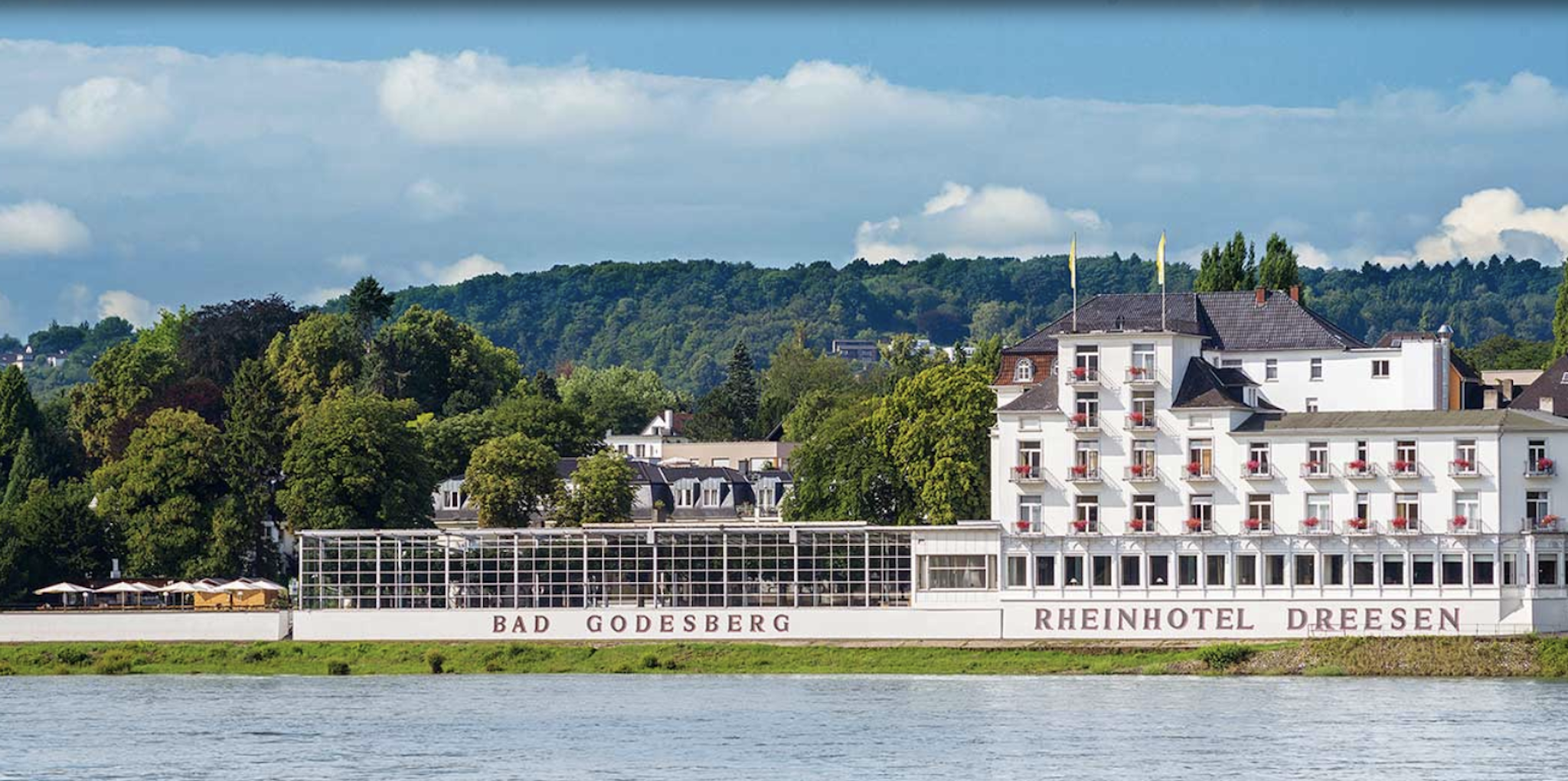 Ringhotel Rheinhotel Dreesen 40/41