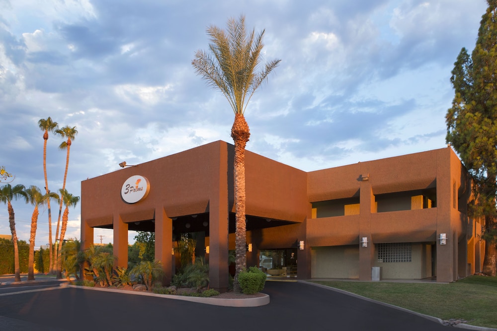 三棕榈酒店(Scottsdale Parkview Resort) 图片5