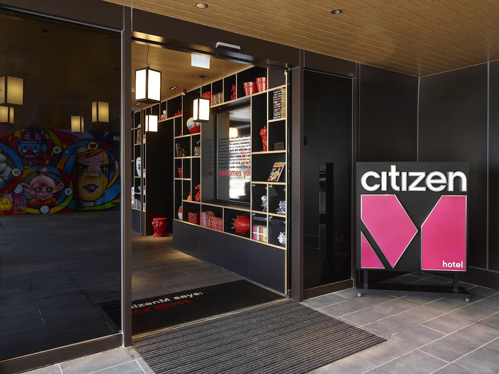 Citizenm Taipei North Gate 61/68
