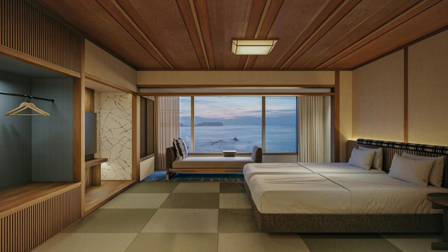 Renovated, Japanese, Modern