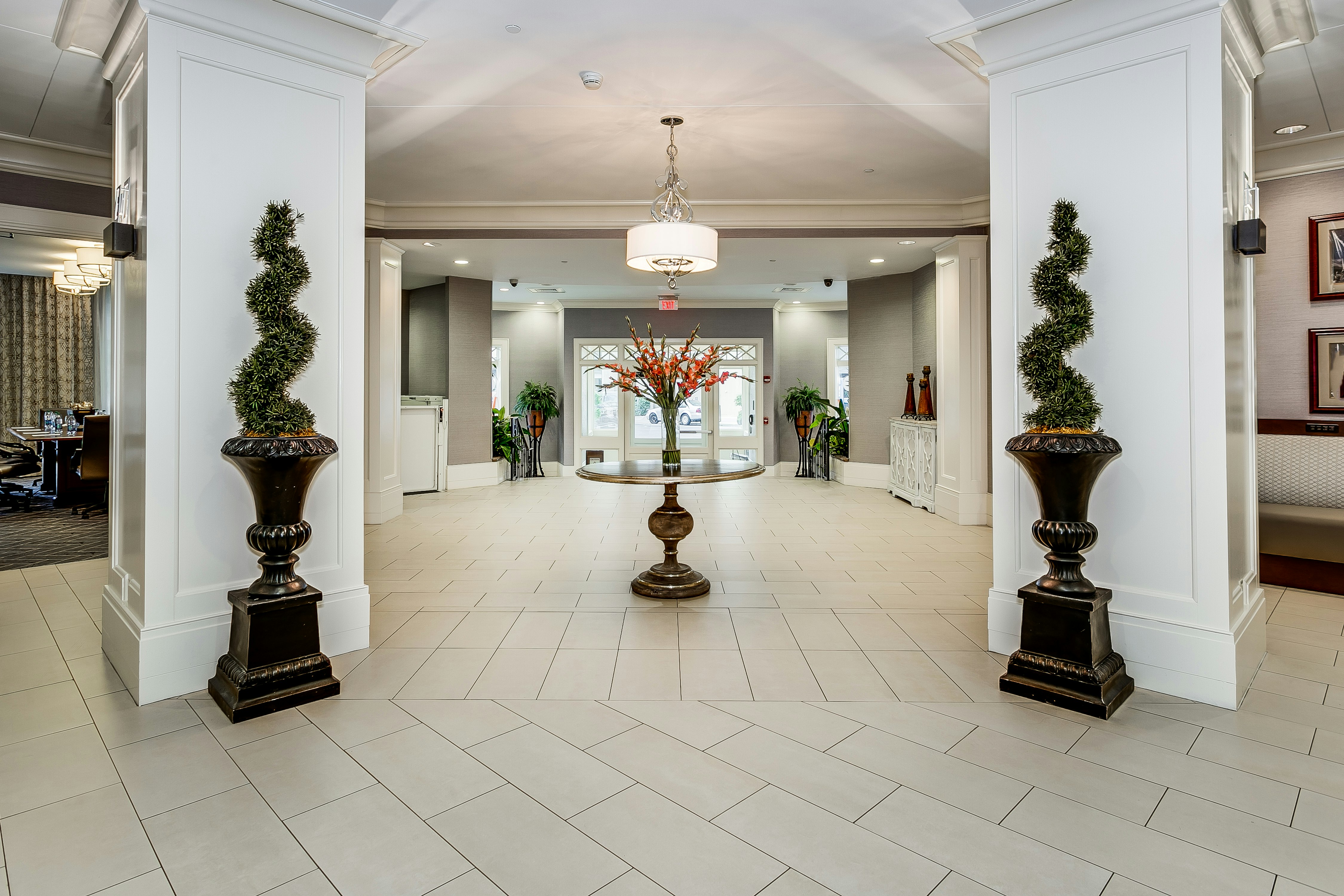 Hampton Inn & Suites Mobile- Downtown Historic District 13/56