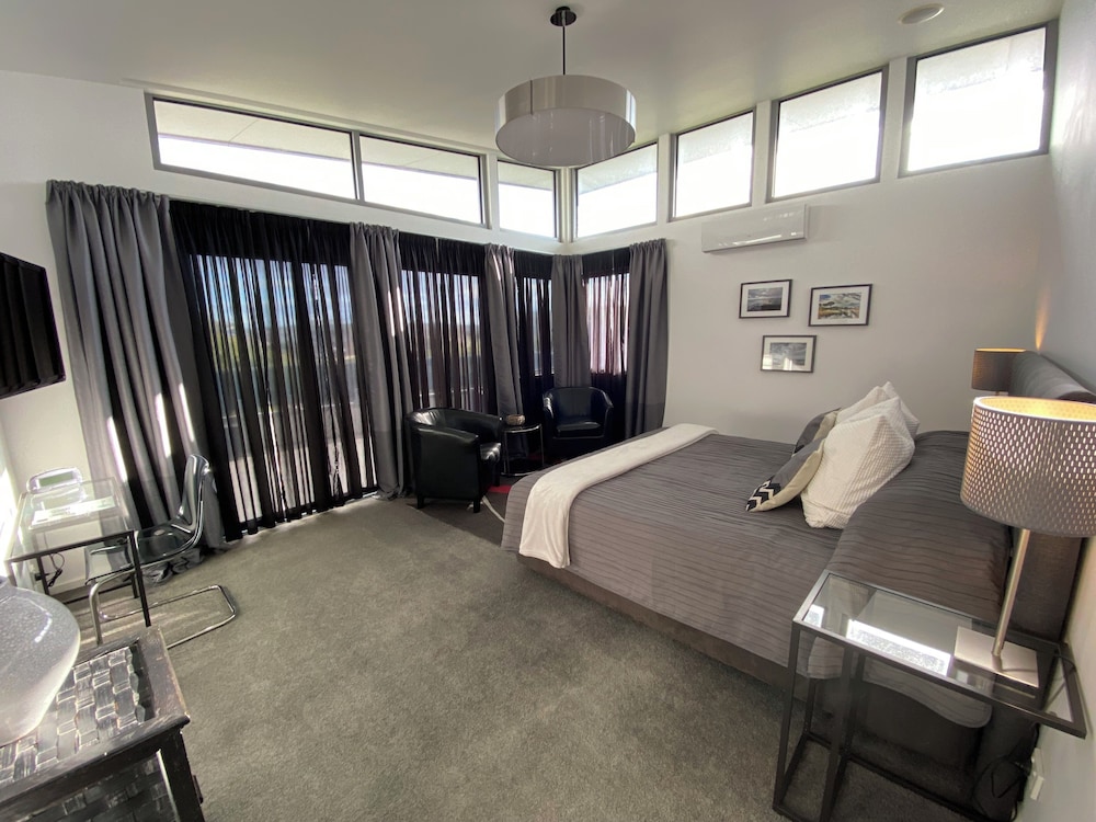 Sunset, Suite, King Bed