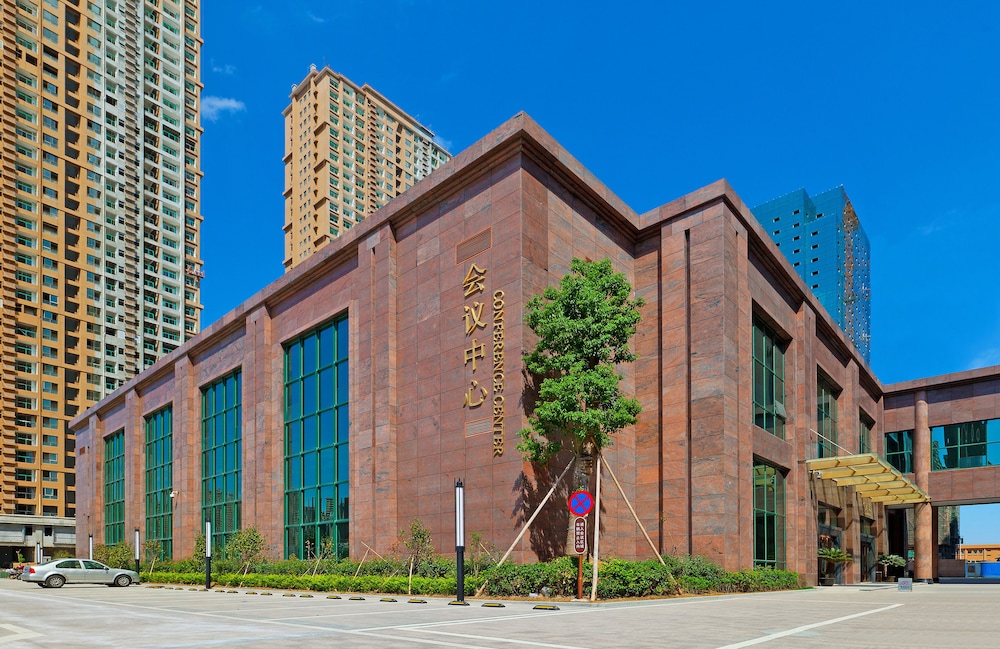 Empark大酒店杭州Bay Ningbo(Empark Grand Hotel Hangzhou Bay Ningbo) 图片4