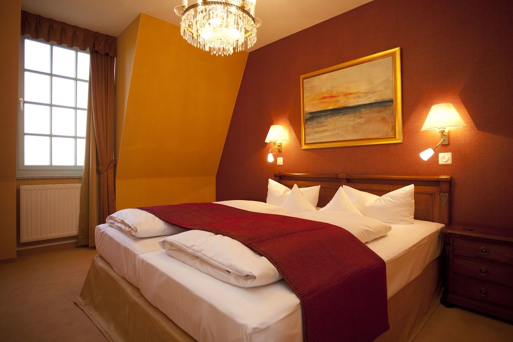 Schlosshotel & Orangerie Klink 7/50