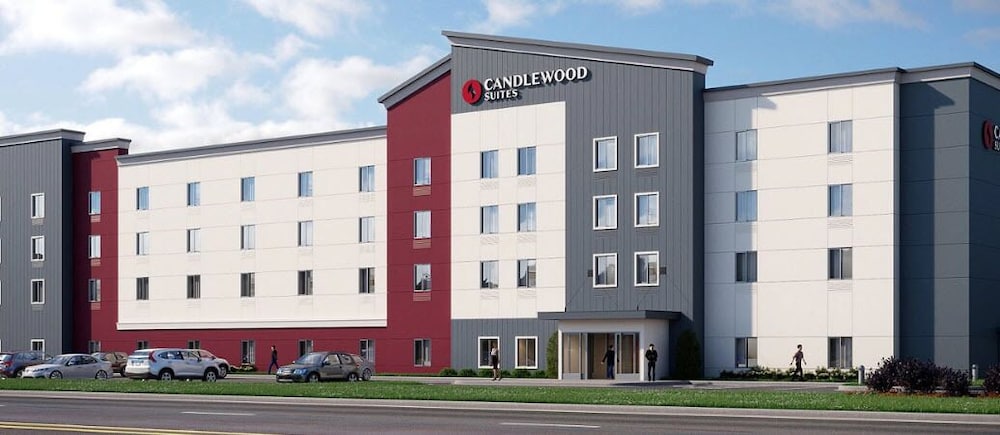 Candlewood Suites Sumner - Puyallup Area 7/37