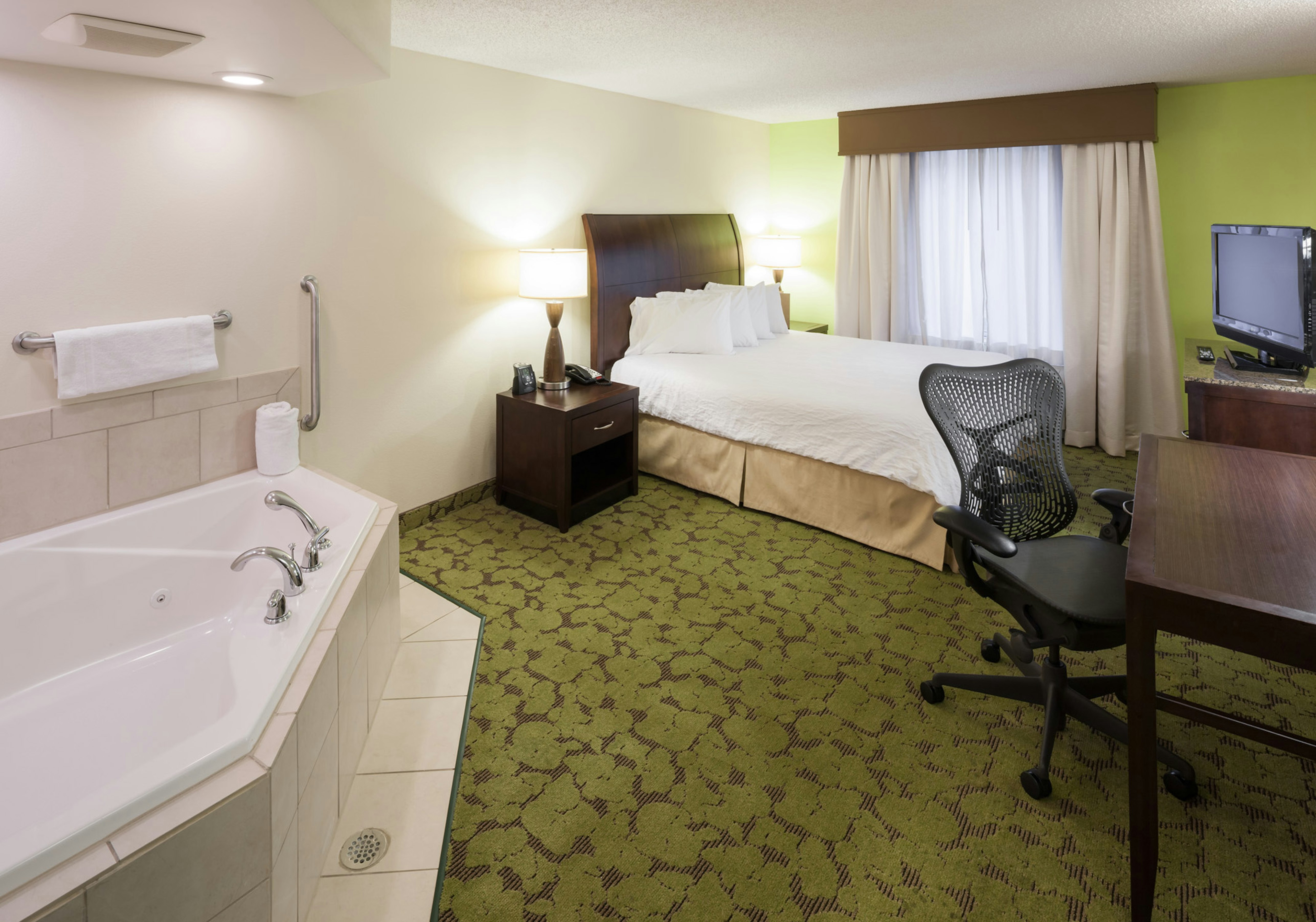 Hilton Garden Inn Merrillville 60/61
