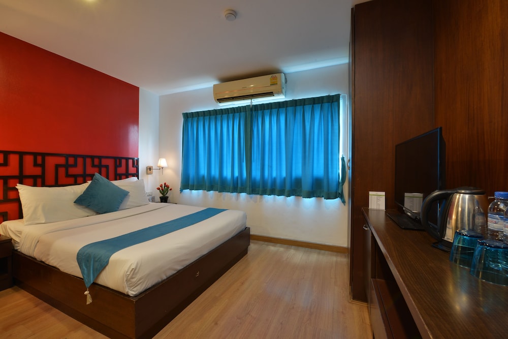 Arawana Express China Town Ex Icheck Inn Regency China Town 15/50