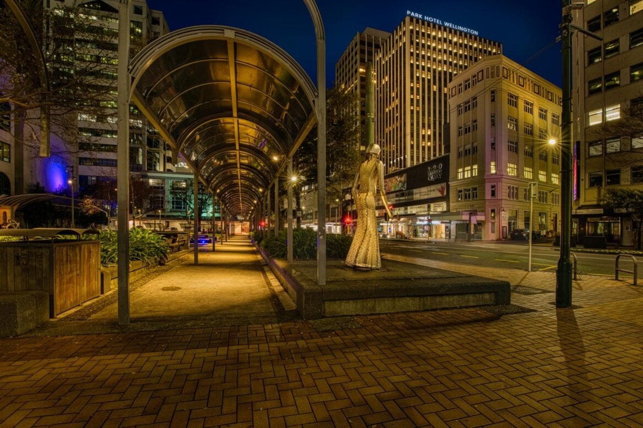 Park Hotel Lambton Quay 2/2