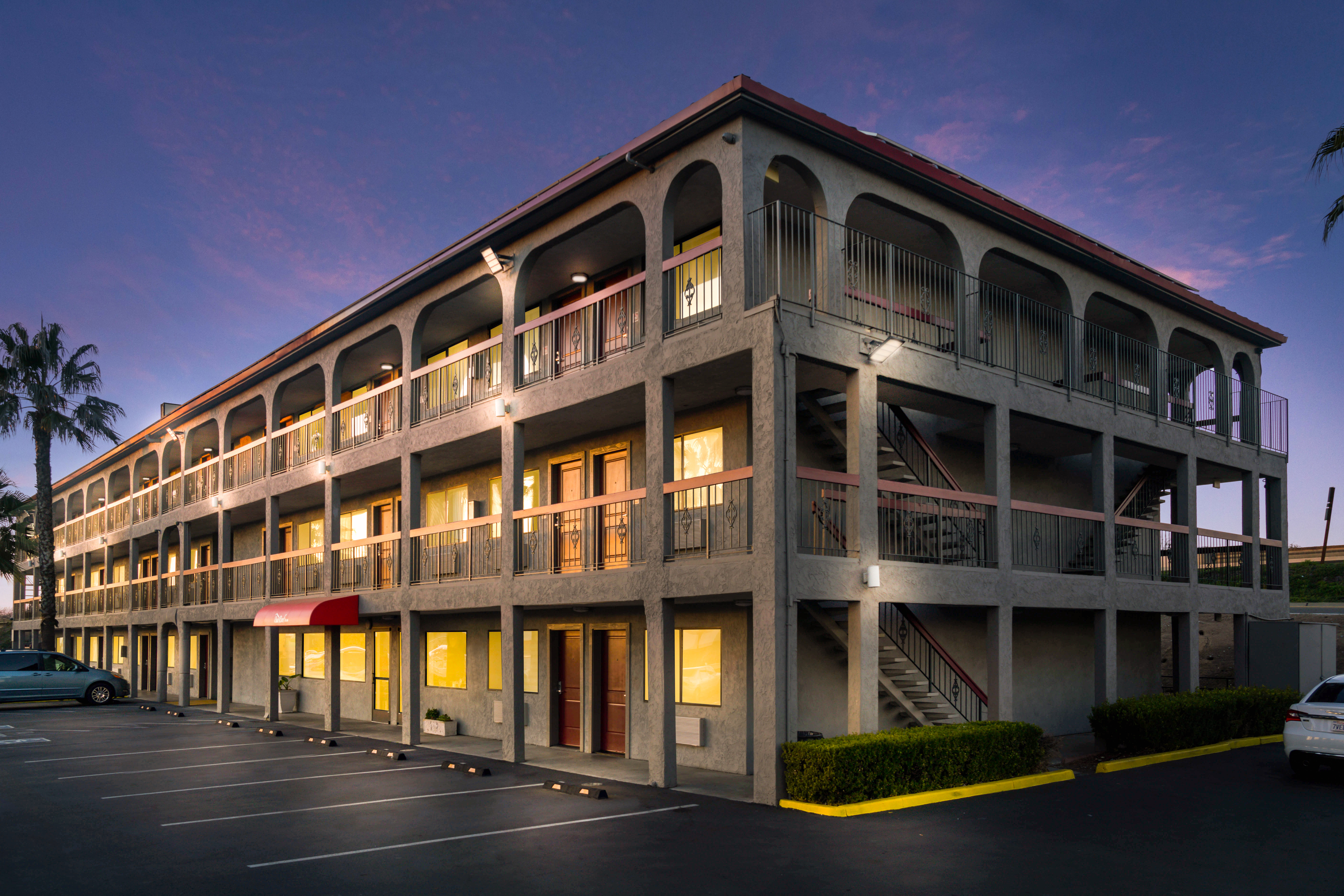 Red Roof Inn Stockton 9/33