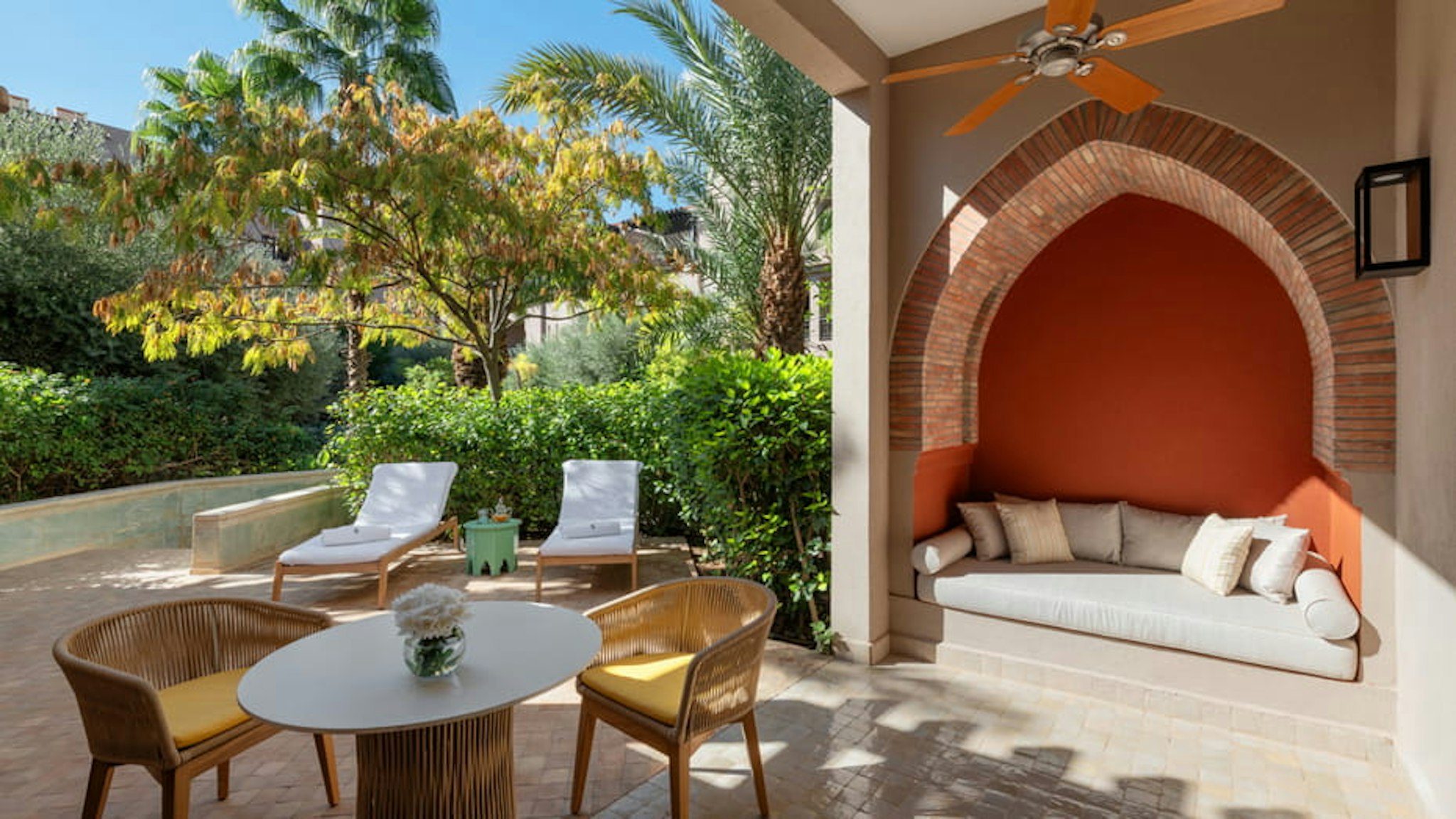 Four Seasons Resort Marrakech 28/58