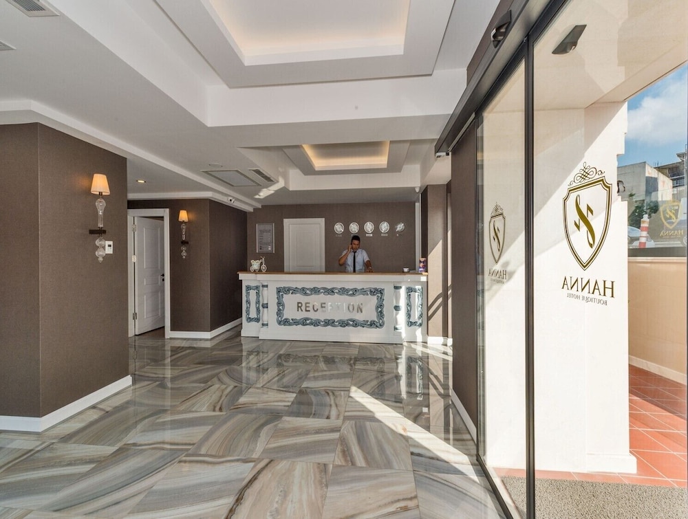 HANNA HOTEL 12/69