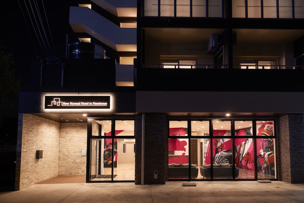 New Normal Hotel in NAMINOUE 5/44