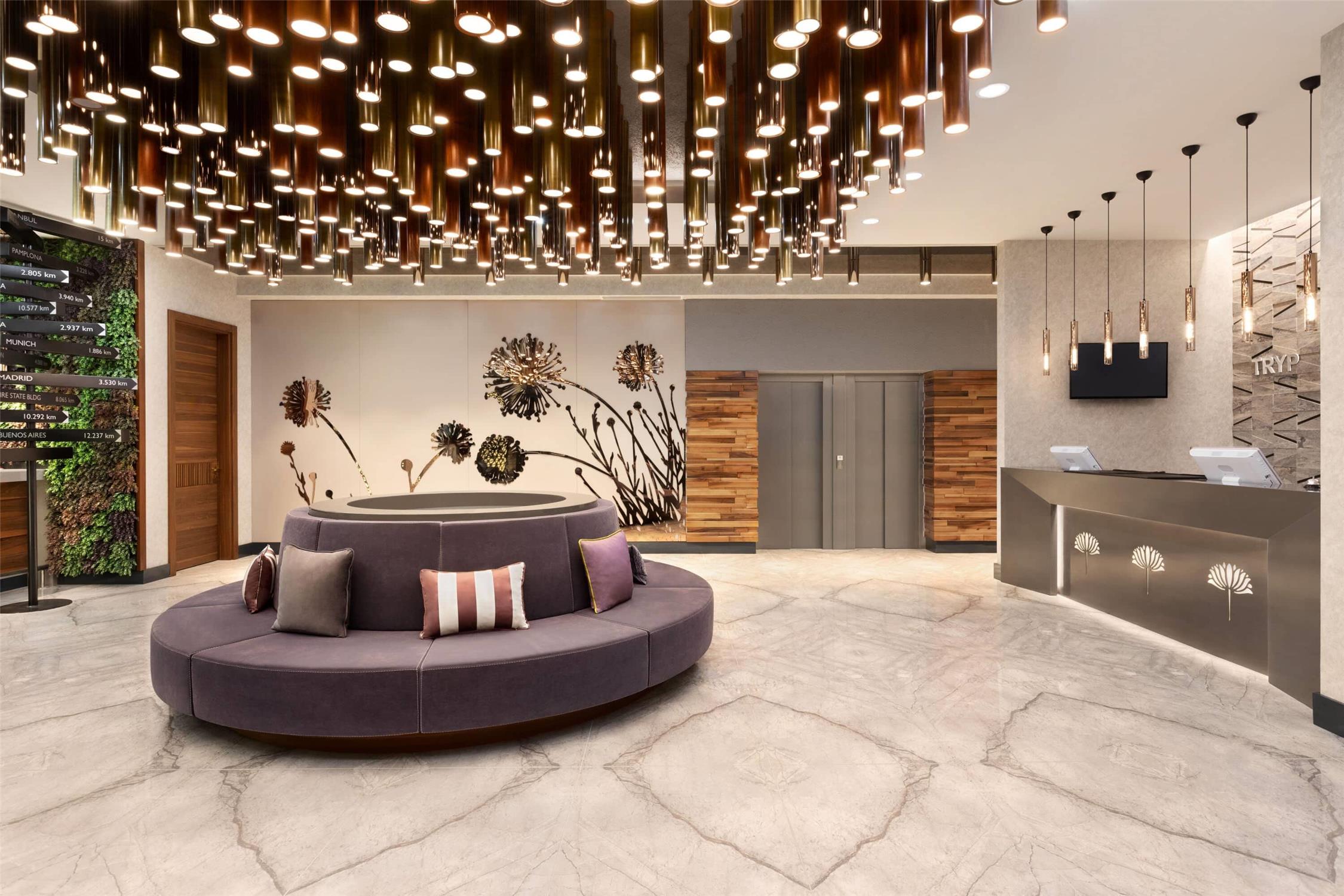 TRYP BY WYNDHAM ISTANBUL TOPKAPI 12/58