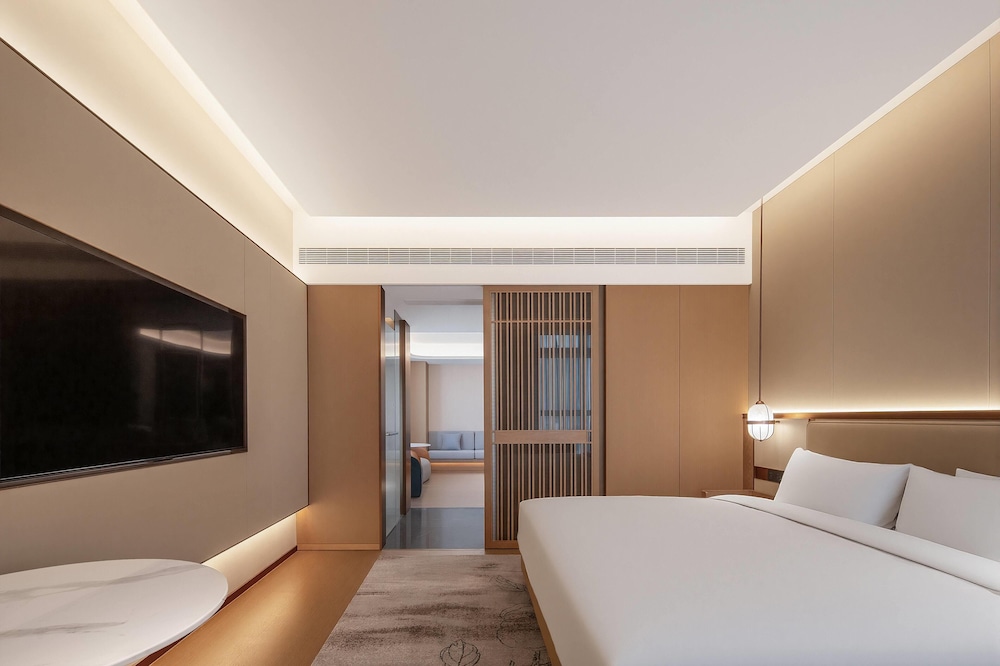 Wyndham Garden Shanghai Songjiang 26/68