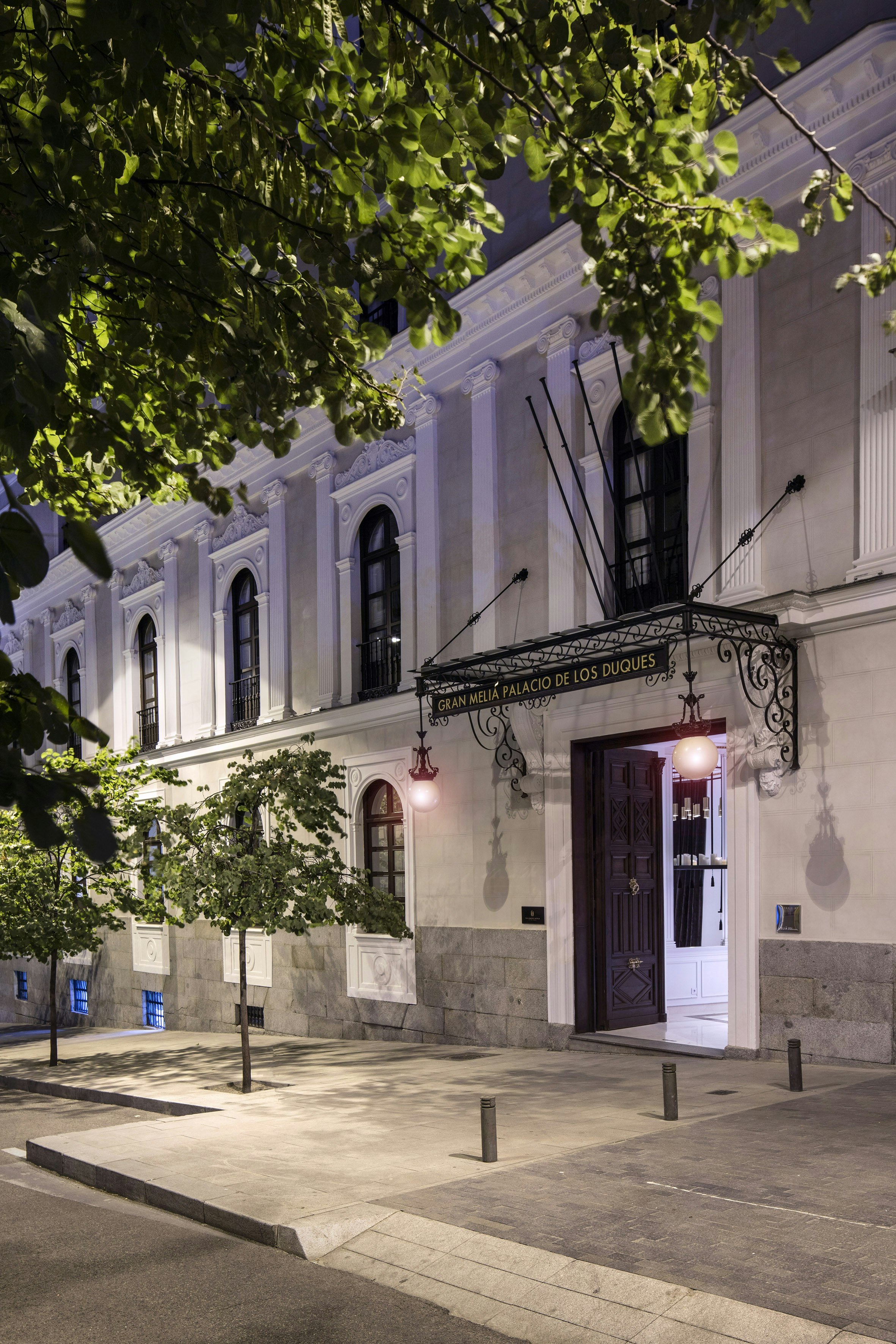 Palacio de Los Duques Gran Melia 73/79