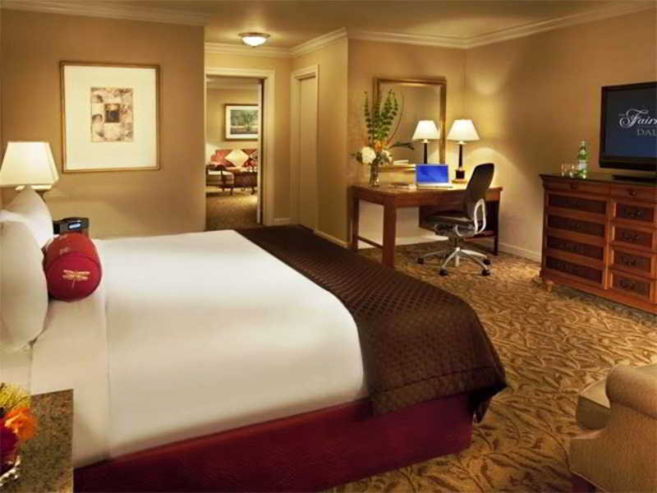 1 Bedroom, Suite, King Bed