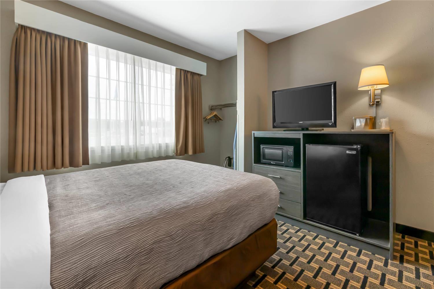 Room, Queen Bed, Accessible