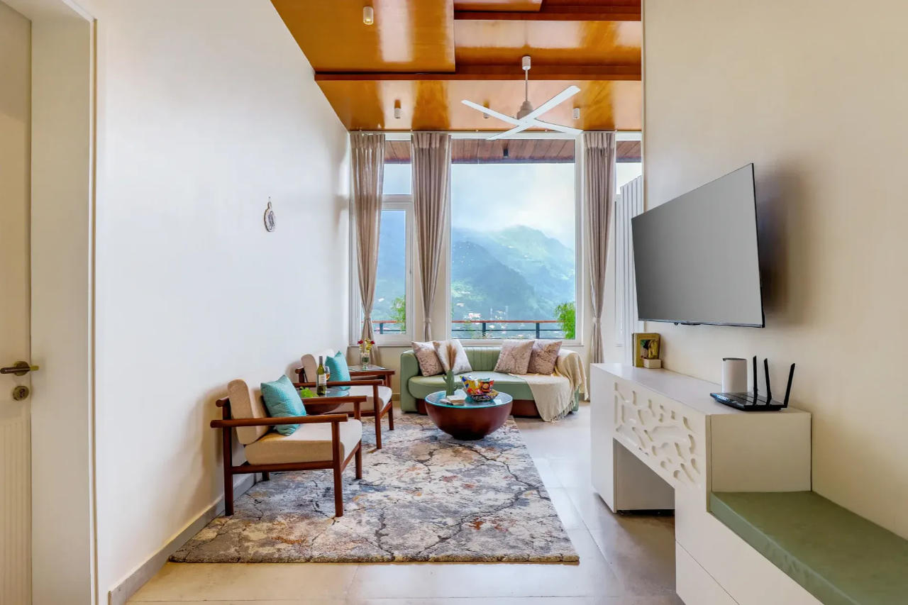 ELIVAAS 3 BHK with Terrace Near Lake View Antarmann Casa Mirage 12/14