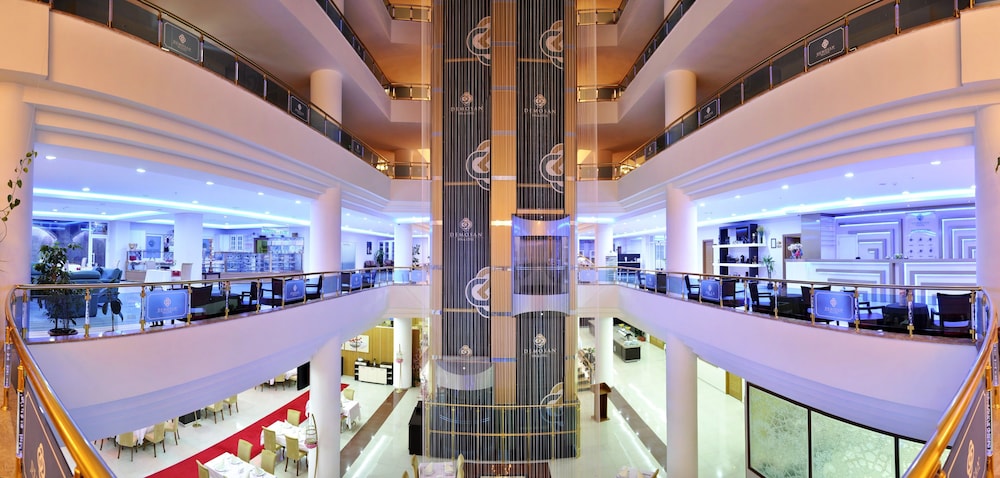 Demosan Otel Amp Spa 34/47
