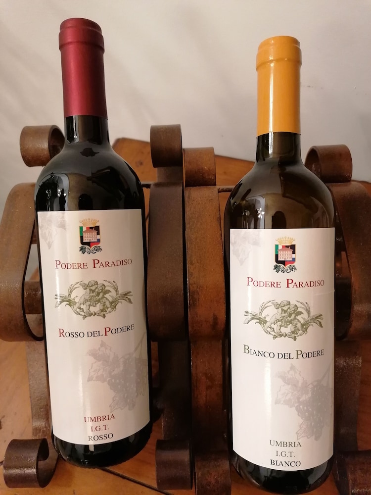Relais Paradiso Perugia 36/72