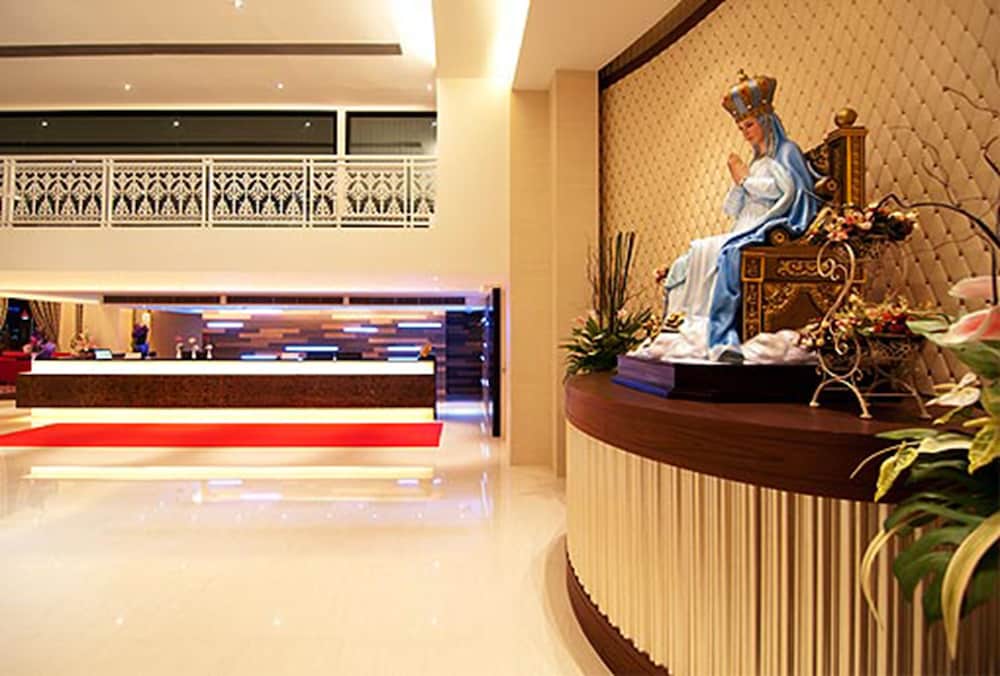 Grand Lord (Boutique) Hotel 9/59