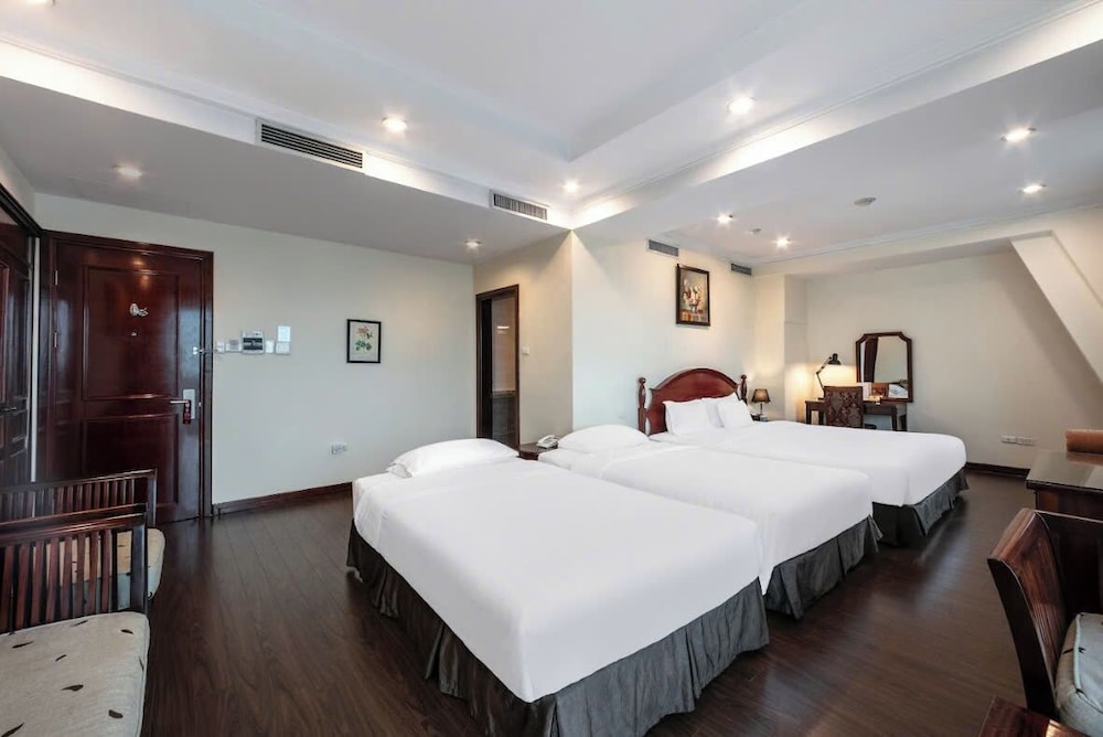 A25 Hotel - 15 Tran Quoc Toan 21/37