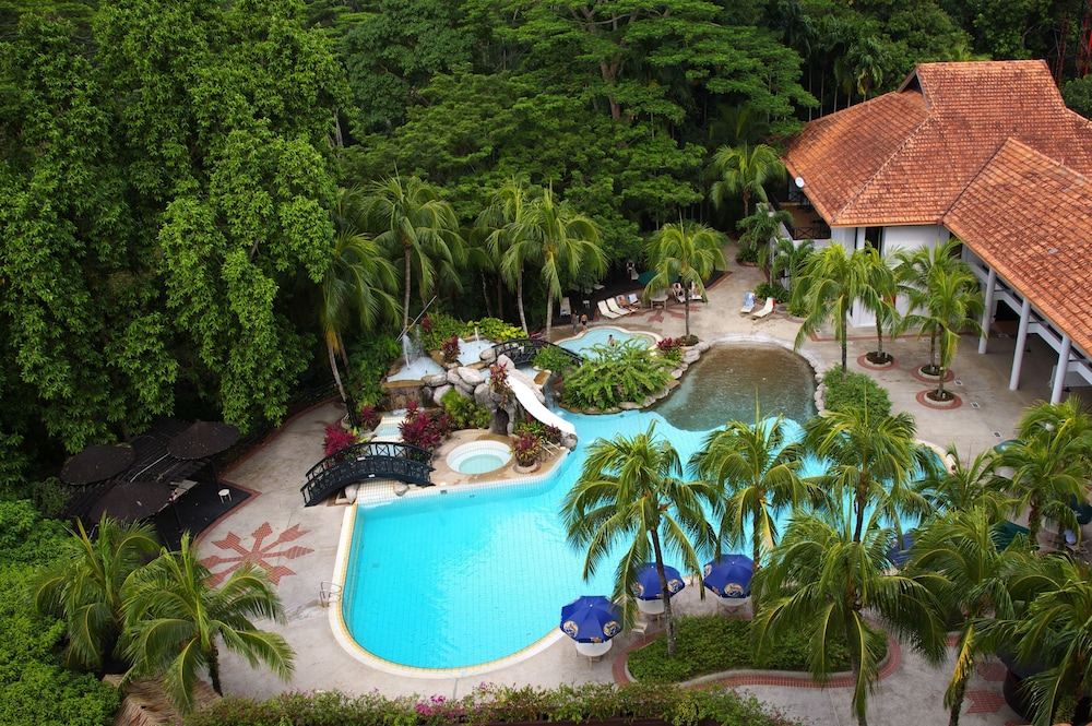 SABAH HOTEL SANDAKAN in SANDAKAN