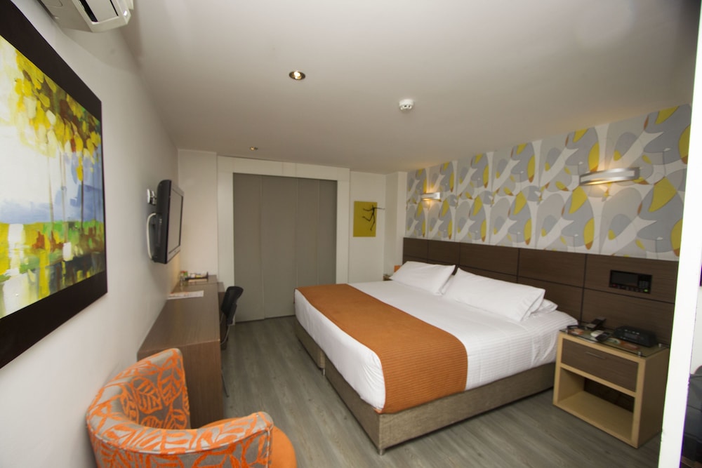 Zione Luxury Hotel Pereira 22/66