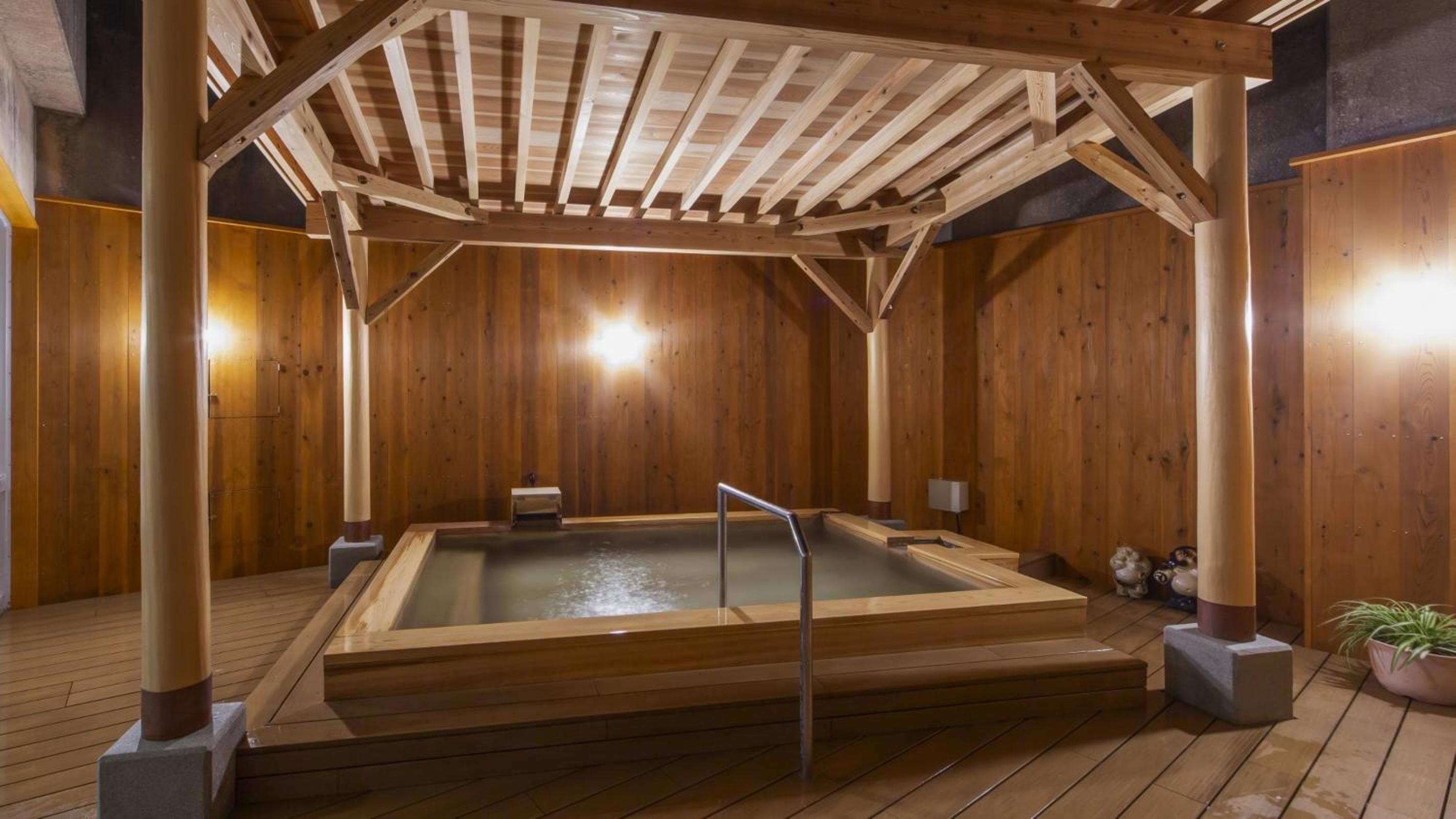 Japanese Western, Junior Suite, Outdoor Bath