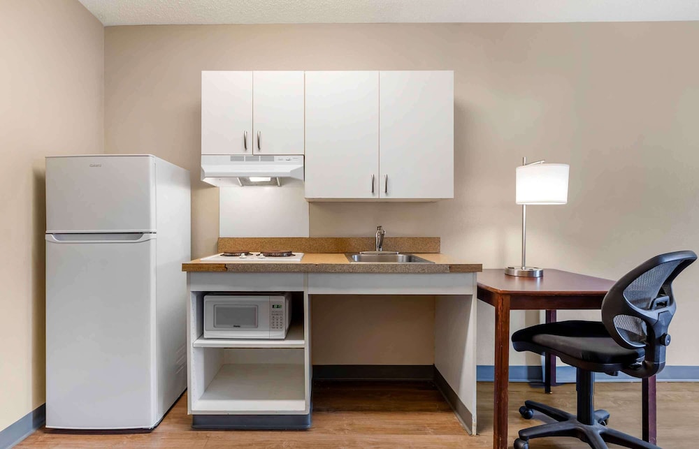 work area