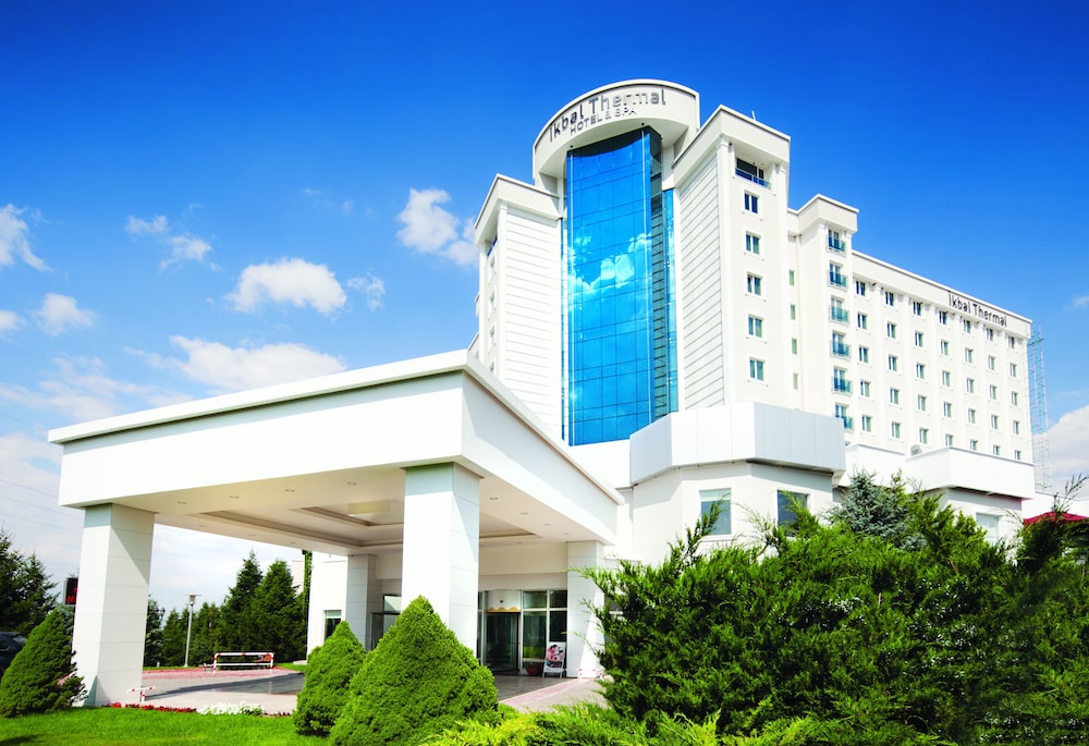 Ikbal Thermal Hotel And Spa 5/74