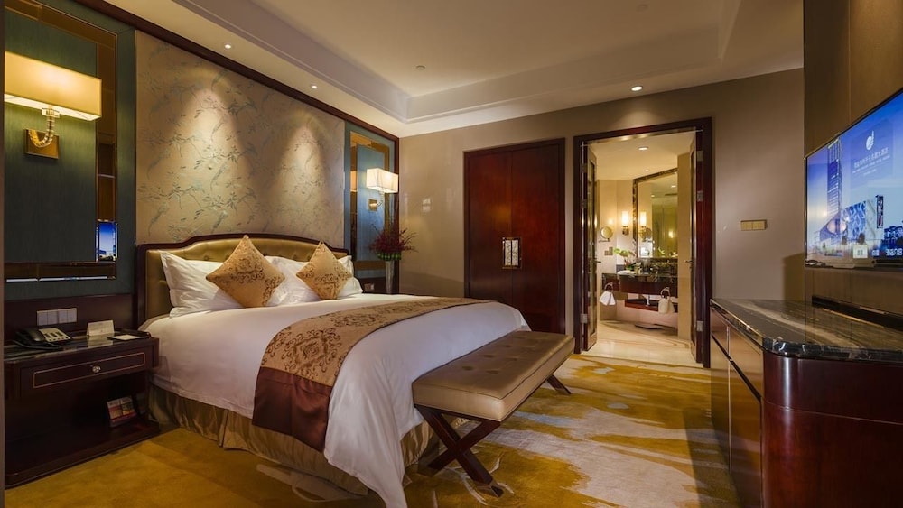 Haili New Century Grand Hotel Haiyan 12/45