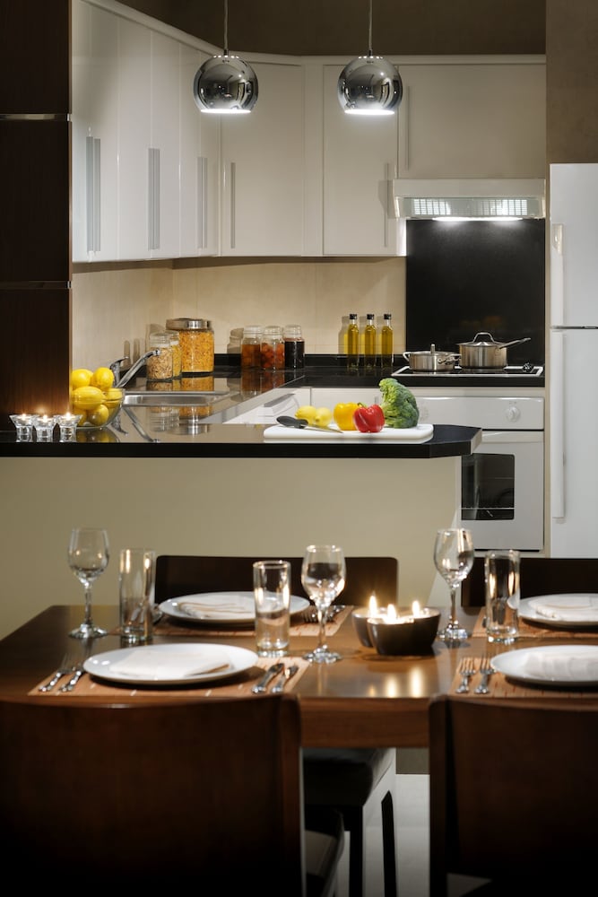 Marriott Executive Apartments Riyadh Convention Center 24/28