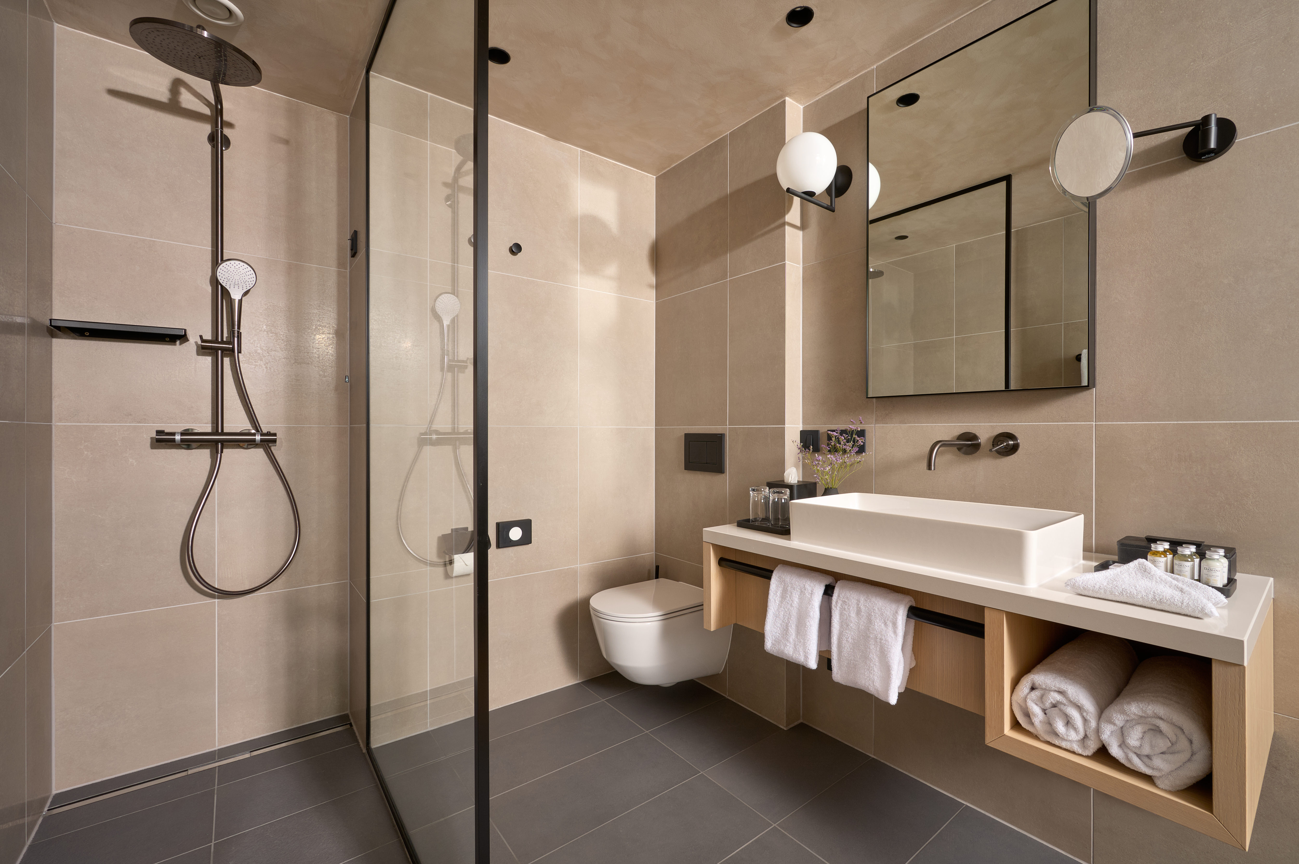 Classic, King Bed, Street View، Ambasador 3/3