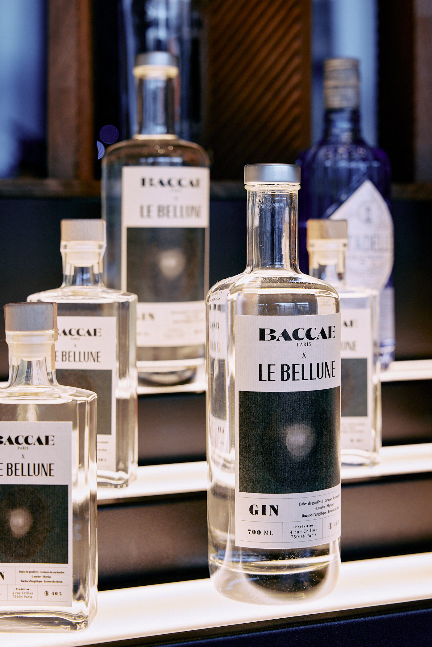 Le Bellune Bar Hotel and Spa Paris photo2