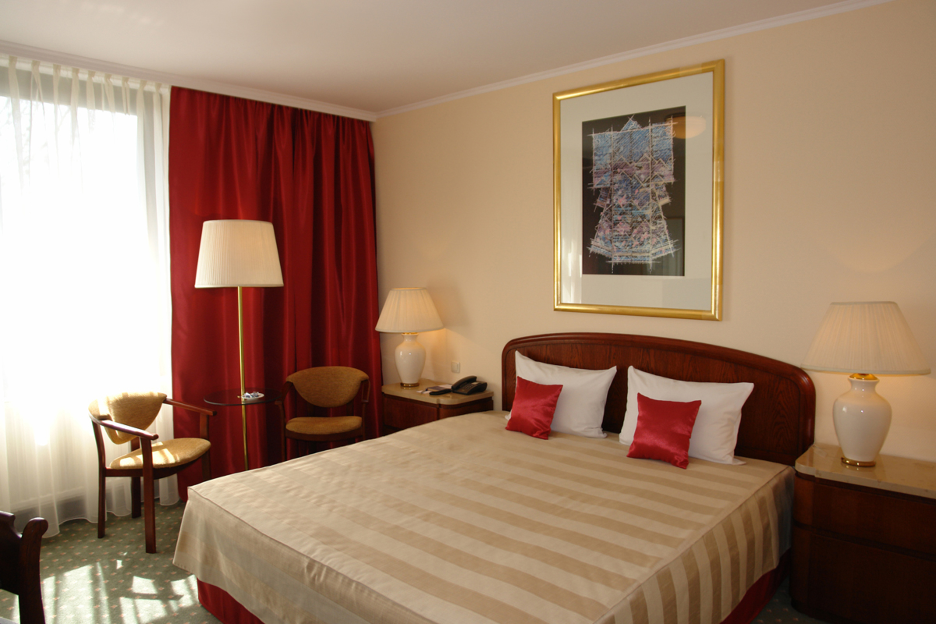Room at Booking Hotel and Spa, KRAKOW