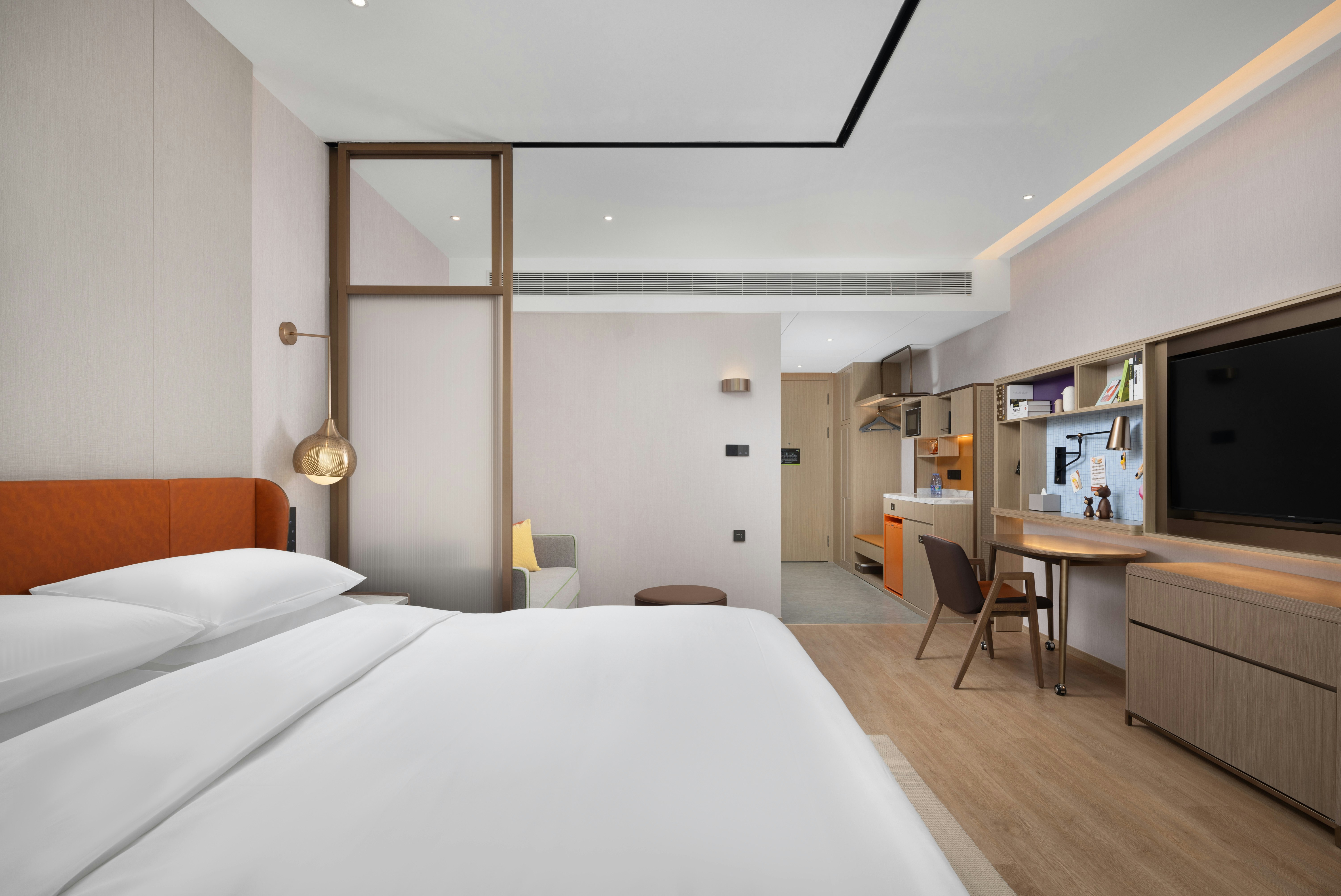 Home2 Suites by Hilton Taizhou Wenling 8/52