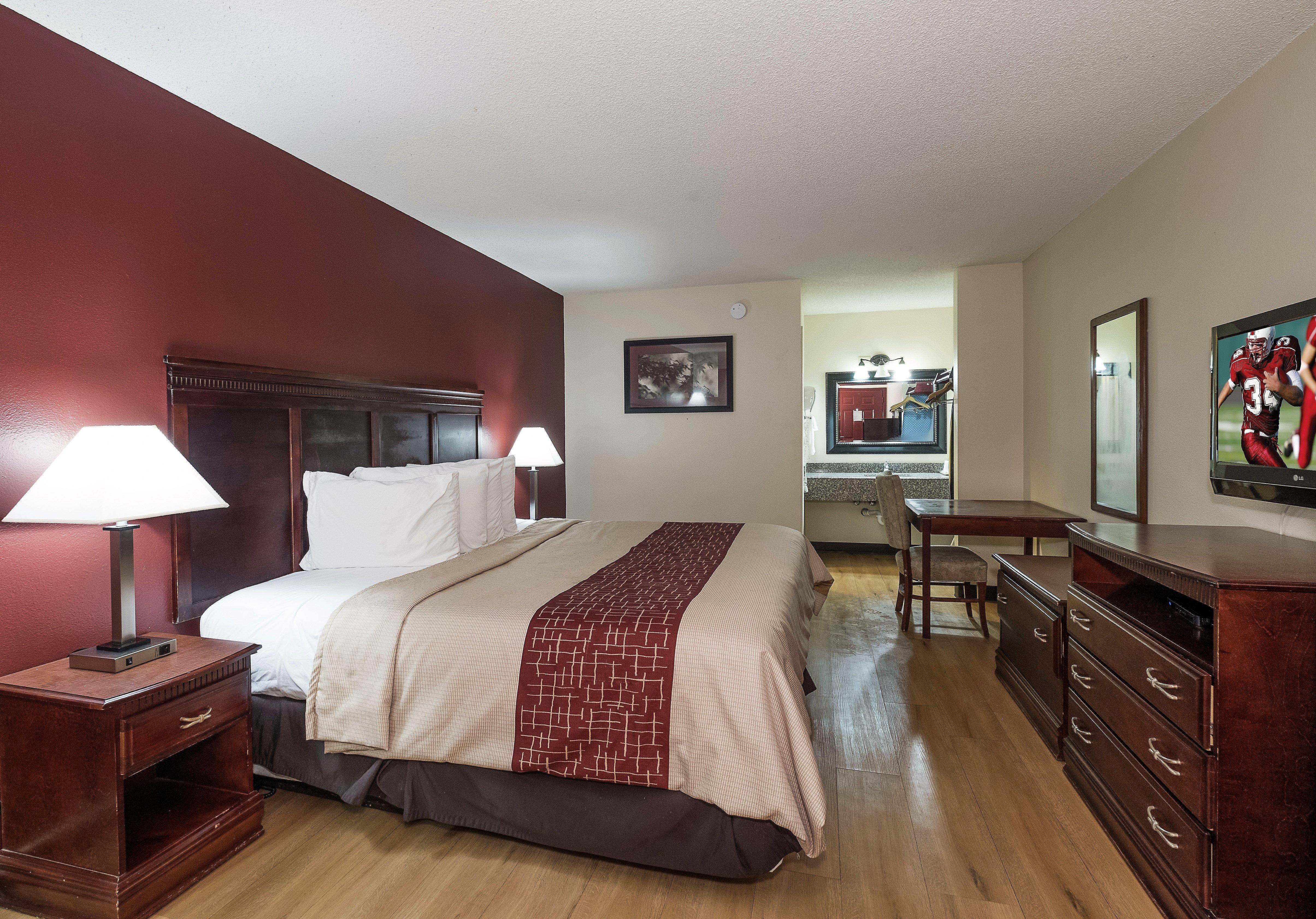 Room, King Bed