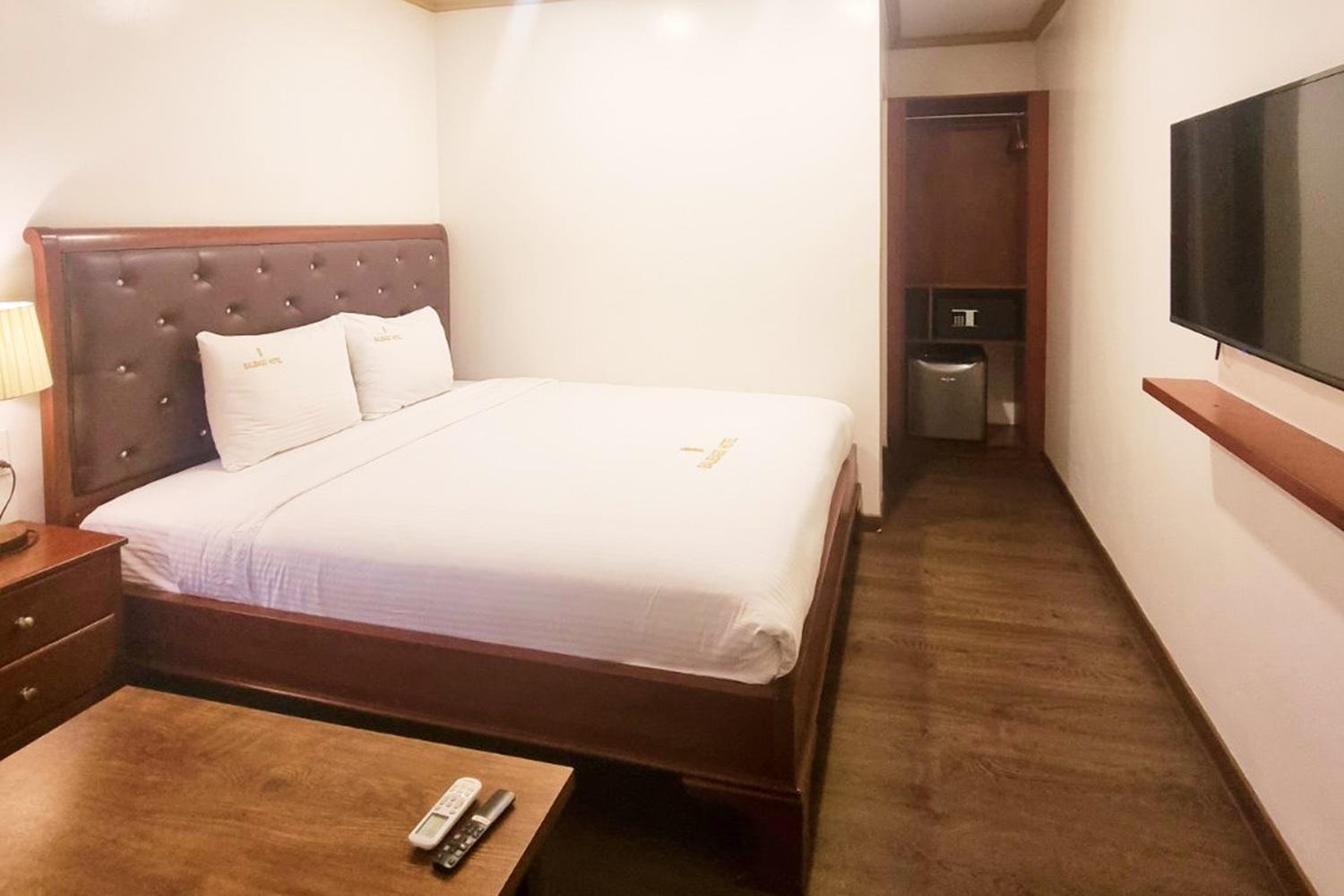 Balibago Hotel Angeles powered by Cocotel 18/22