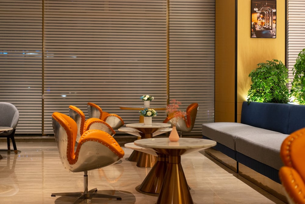 REZEN SELECT Hotel Guangzhou Baiyun Airport 48/62