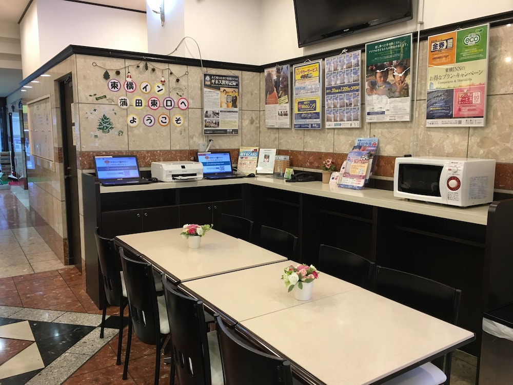 Toyoko Inn Tokyo Kamata Higashi Guchi 55/62