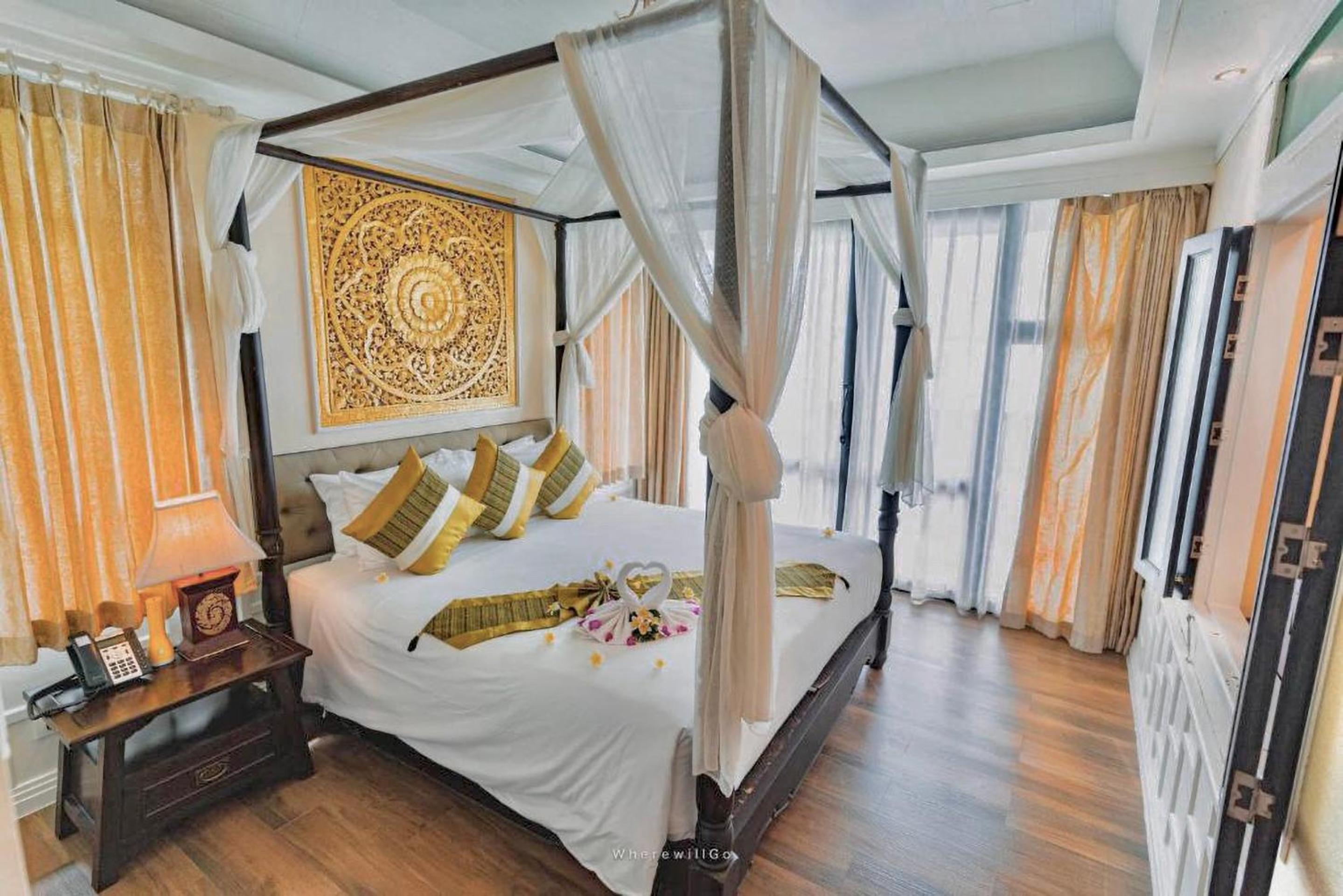Suite, Villa, Sea View