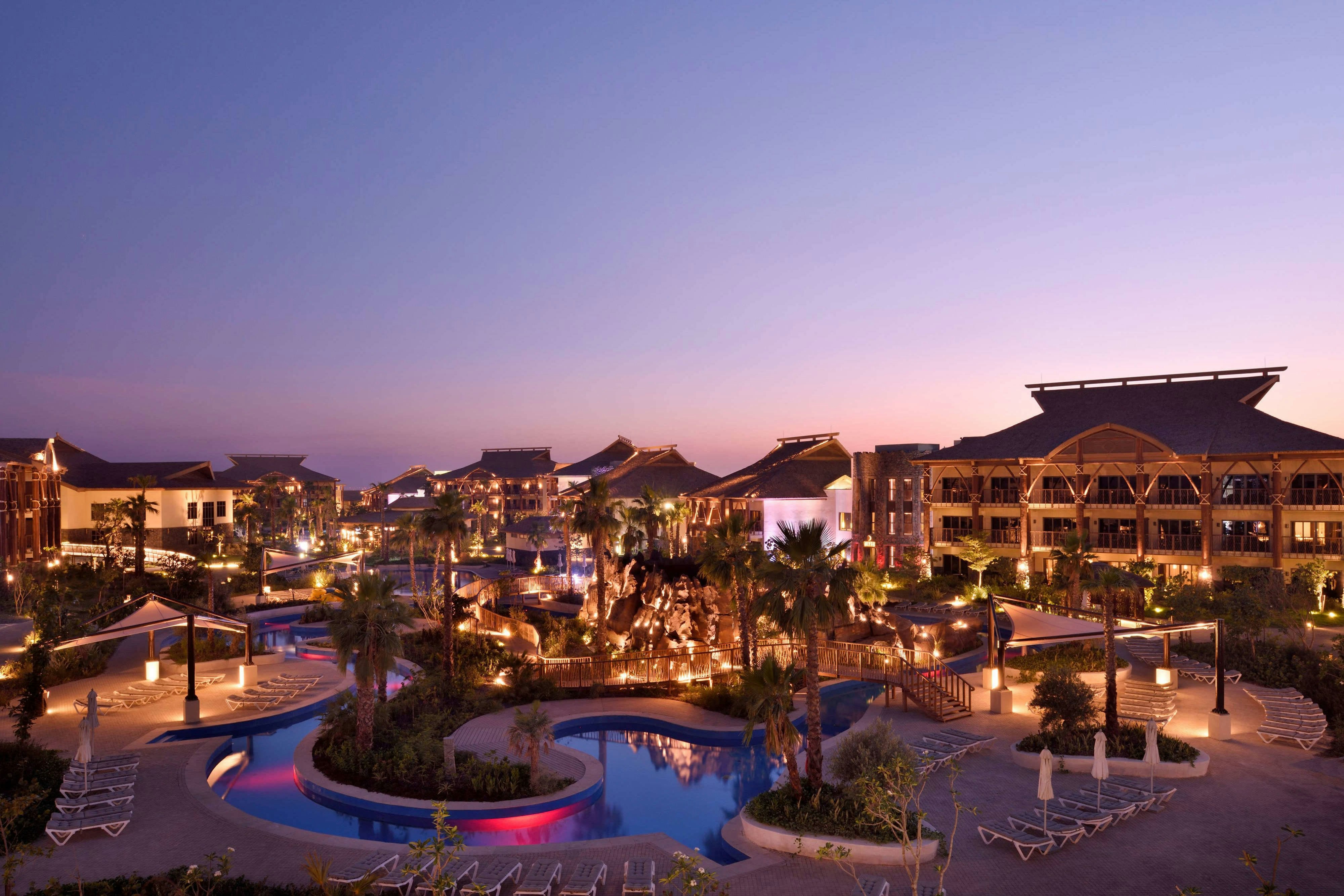Lapita, Dubai Parks and Resorts, Autograph Collection 12/13
