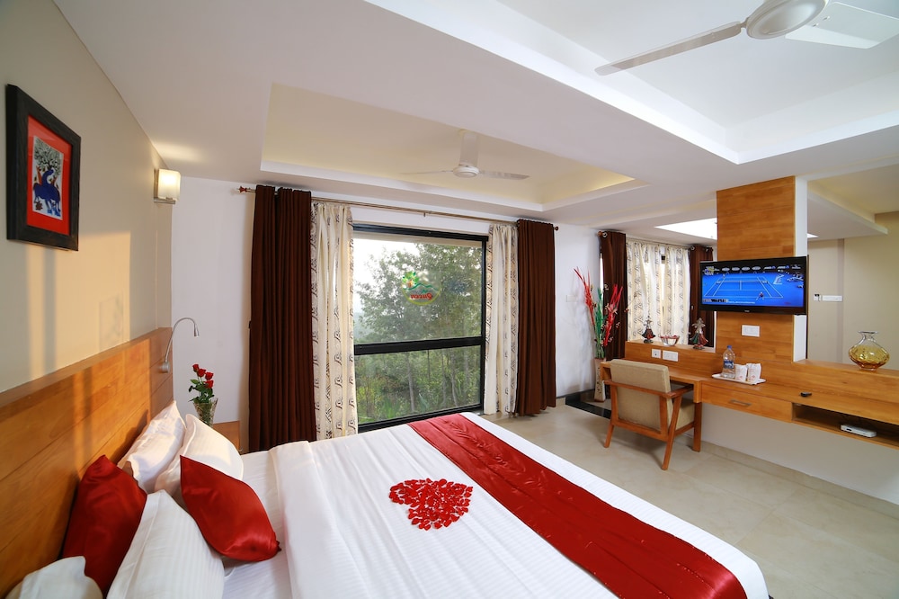 HONEYMOON, SUITE, KING BED