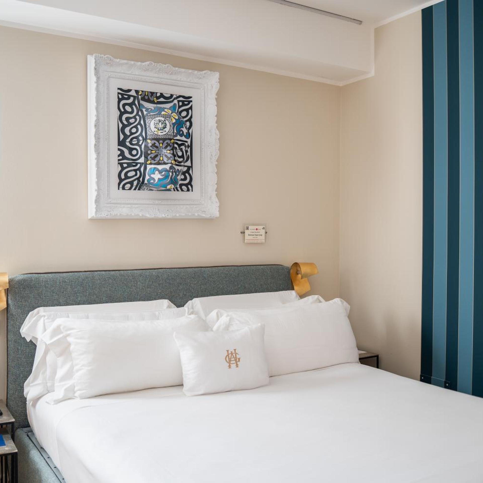 جناح رئاسي، Grand Hotel Alassio Beach & SPA Resort 3/8