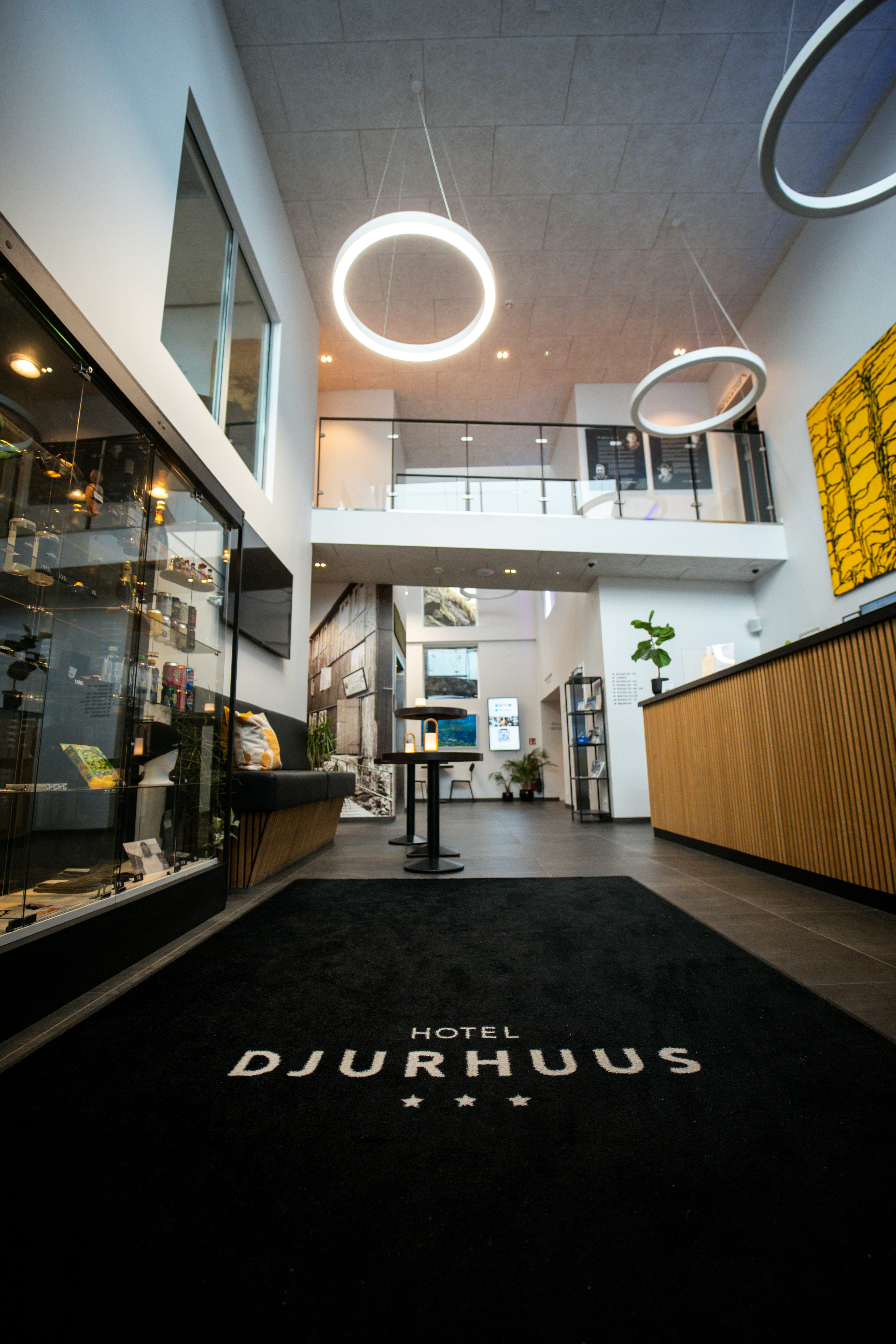 Hotel Djurhuus 37/44