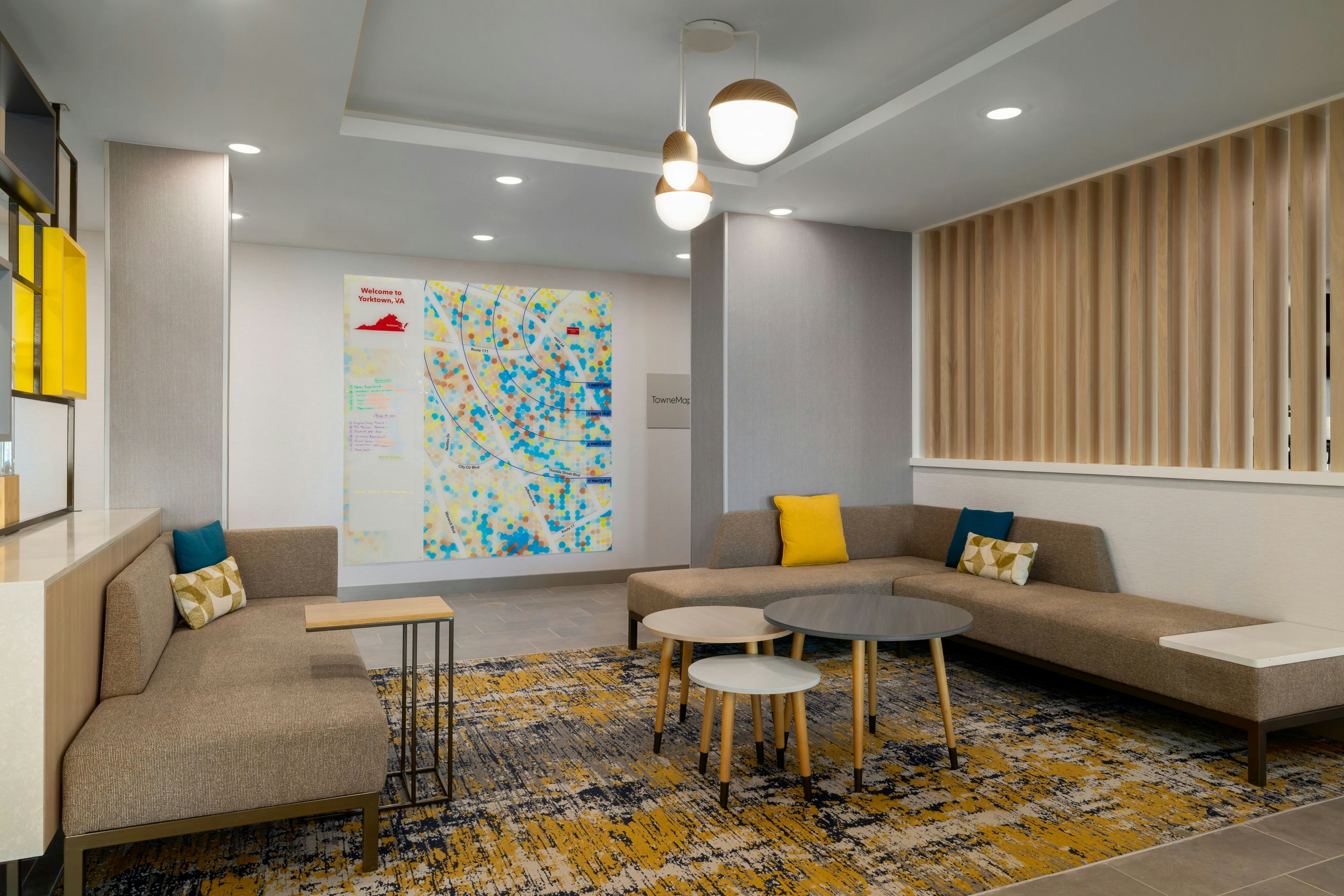 Towneplace Suites By Marriott Newport News Airport 12/17