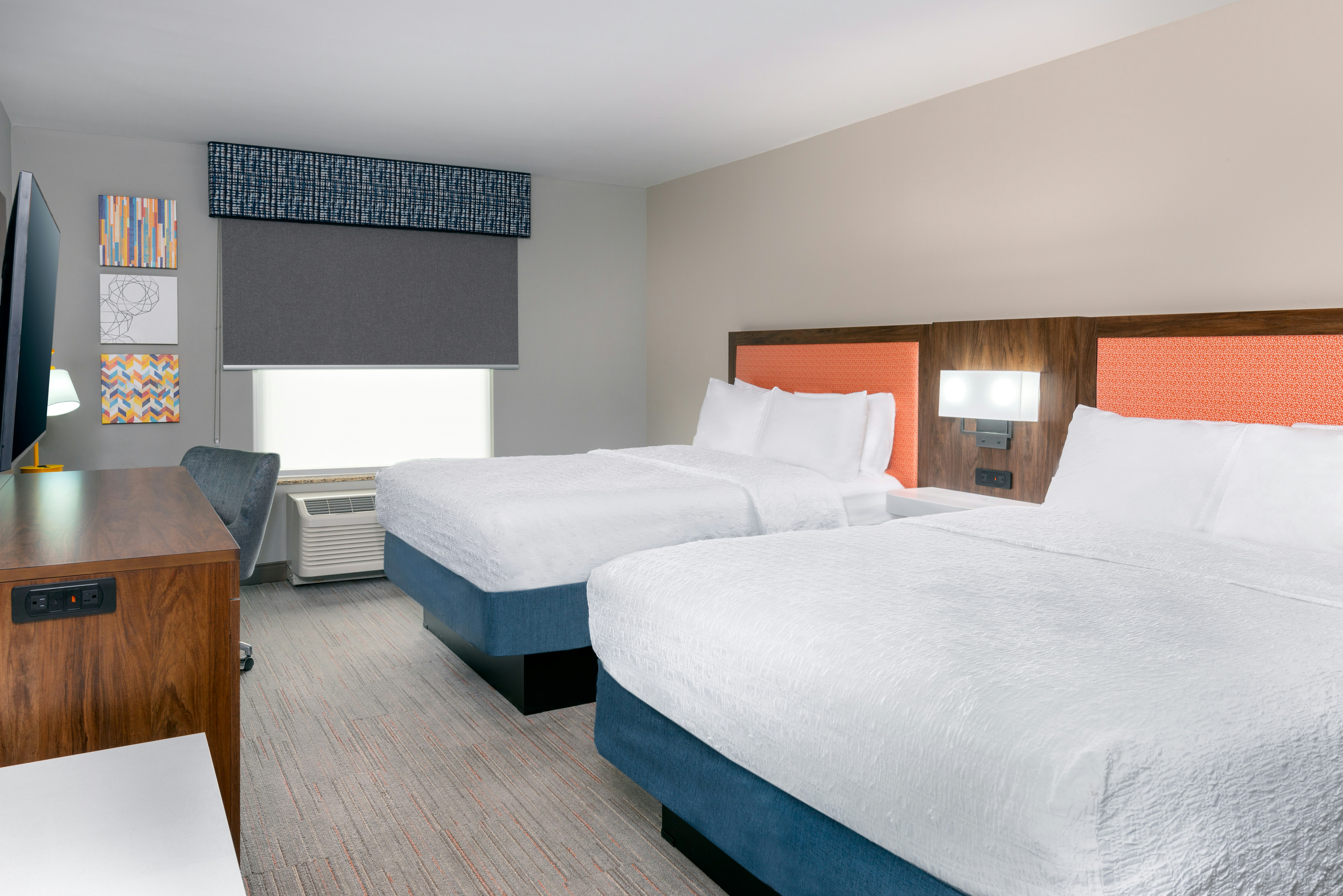 ROOM, 2 QUEEN BEDS, ACCESSIBLE