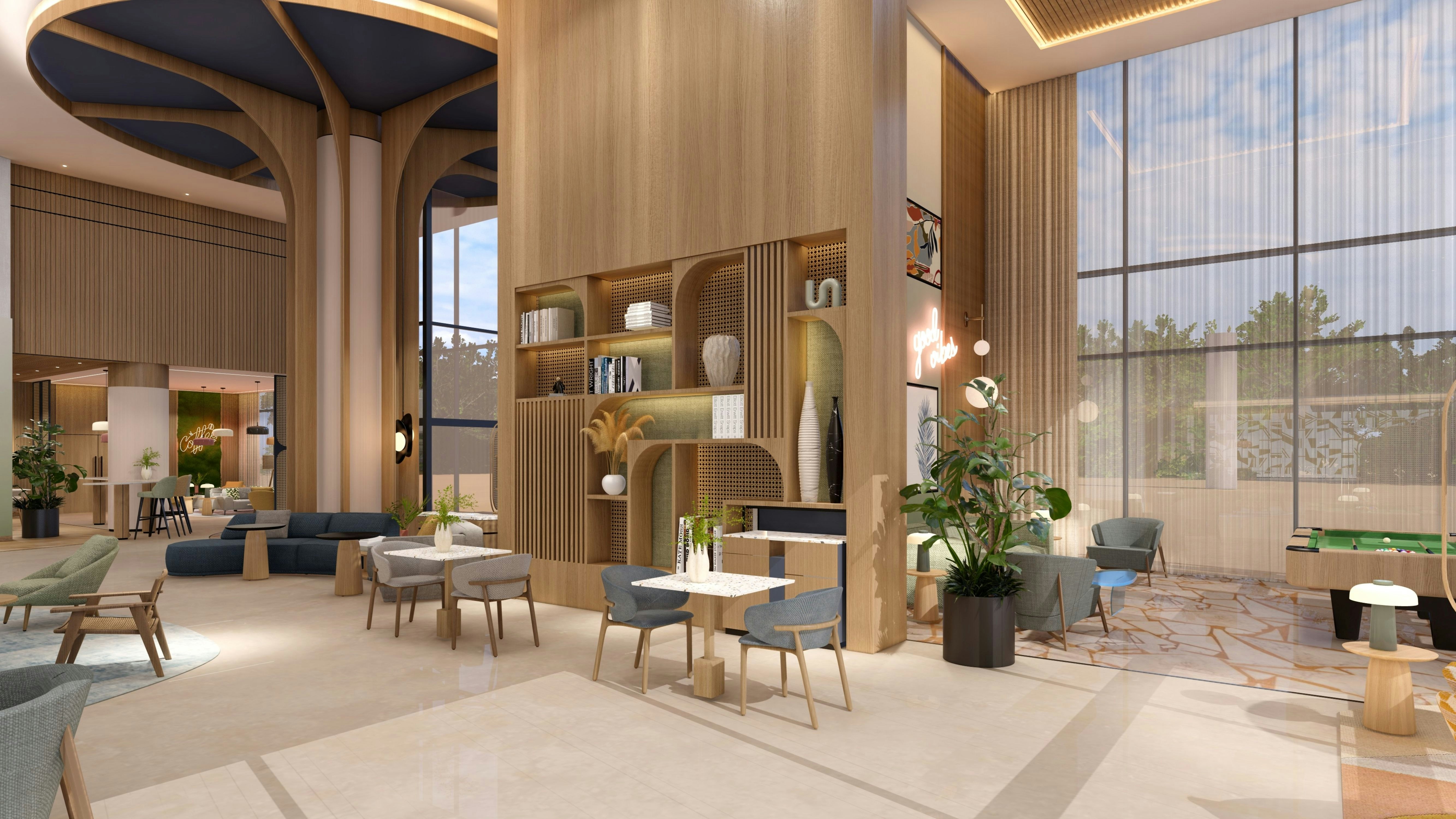 Hampton by Hilton Jeddah Souq7 26/40