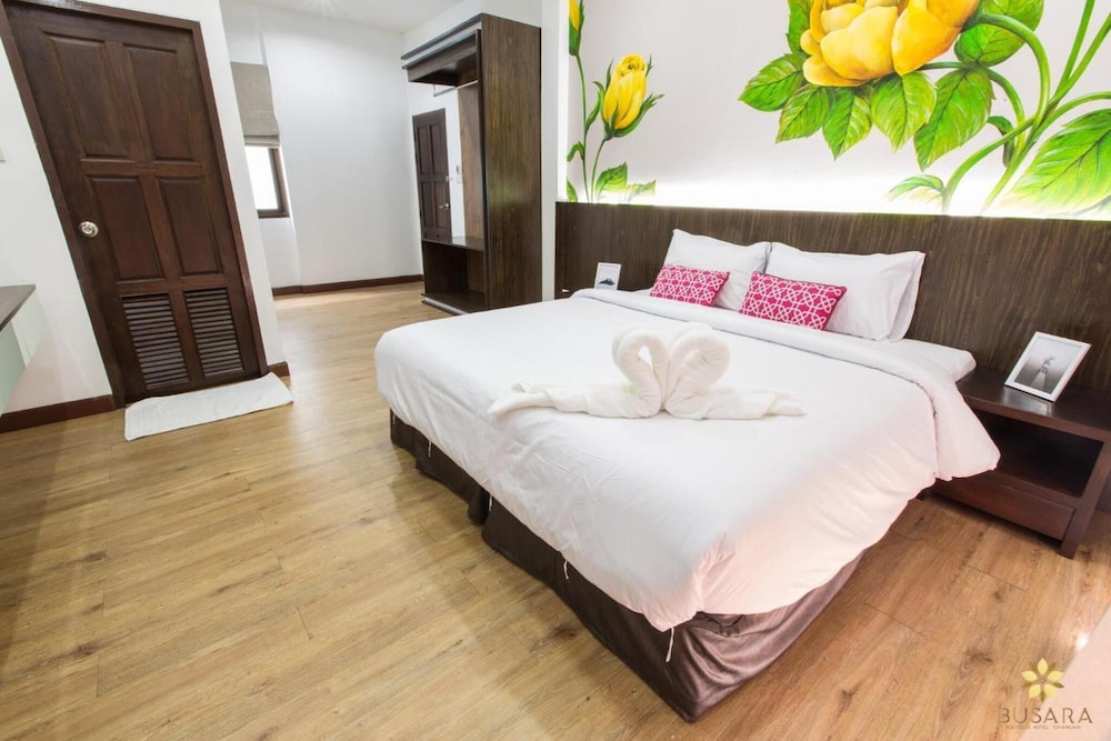 Busara Chiangmai Hotel 15/38